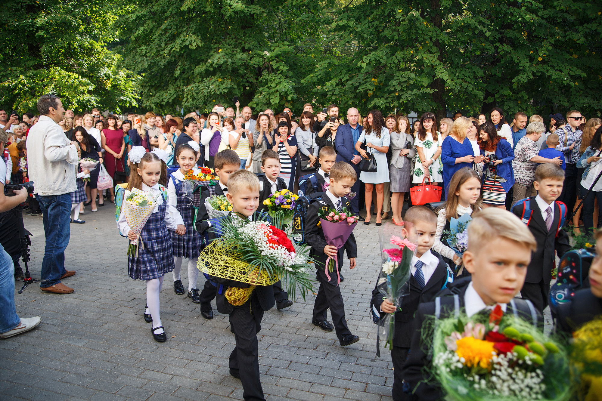 1 сентября 2018 г. Фотограф в Твери и Москве Юлия Бахтамова
