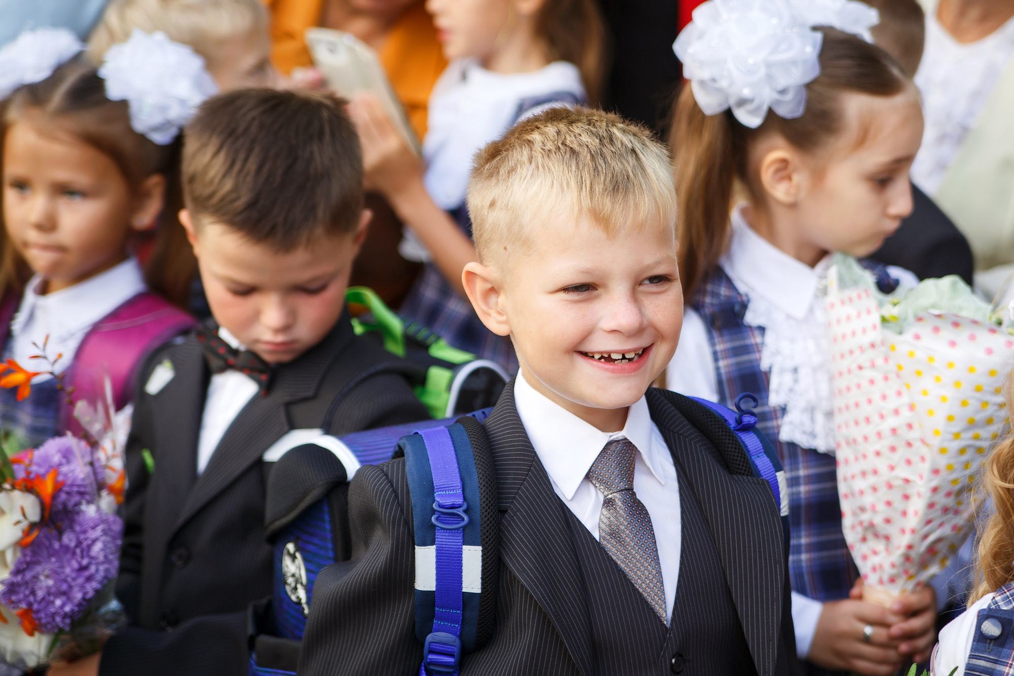 1 сентября 2018 г. Фотограф в Твери и Москве Юлия Бахтамова