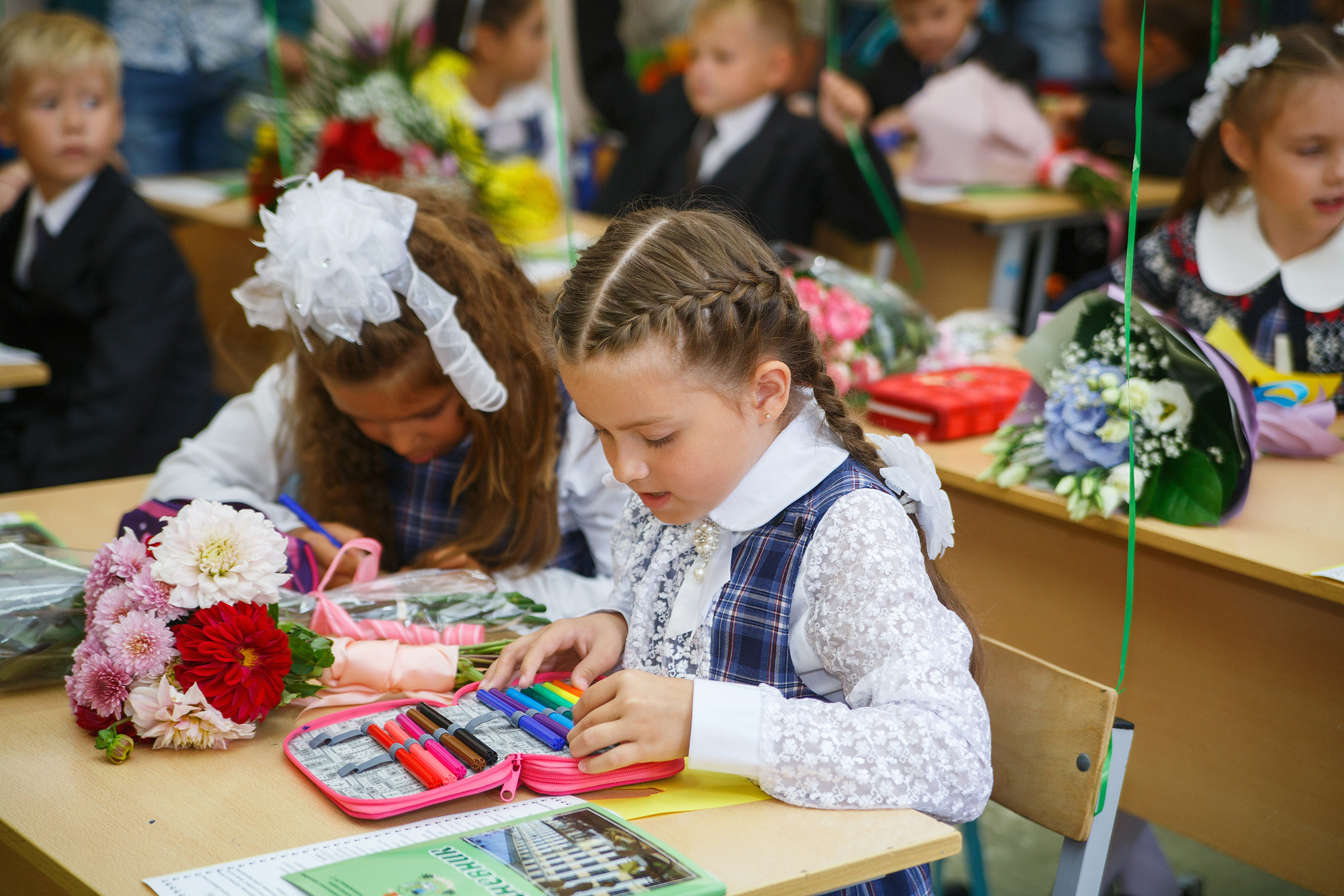 1 сентября 2018 г. Фотограф в Твери и Москве Юлия Бахтамова