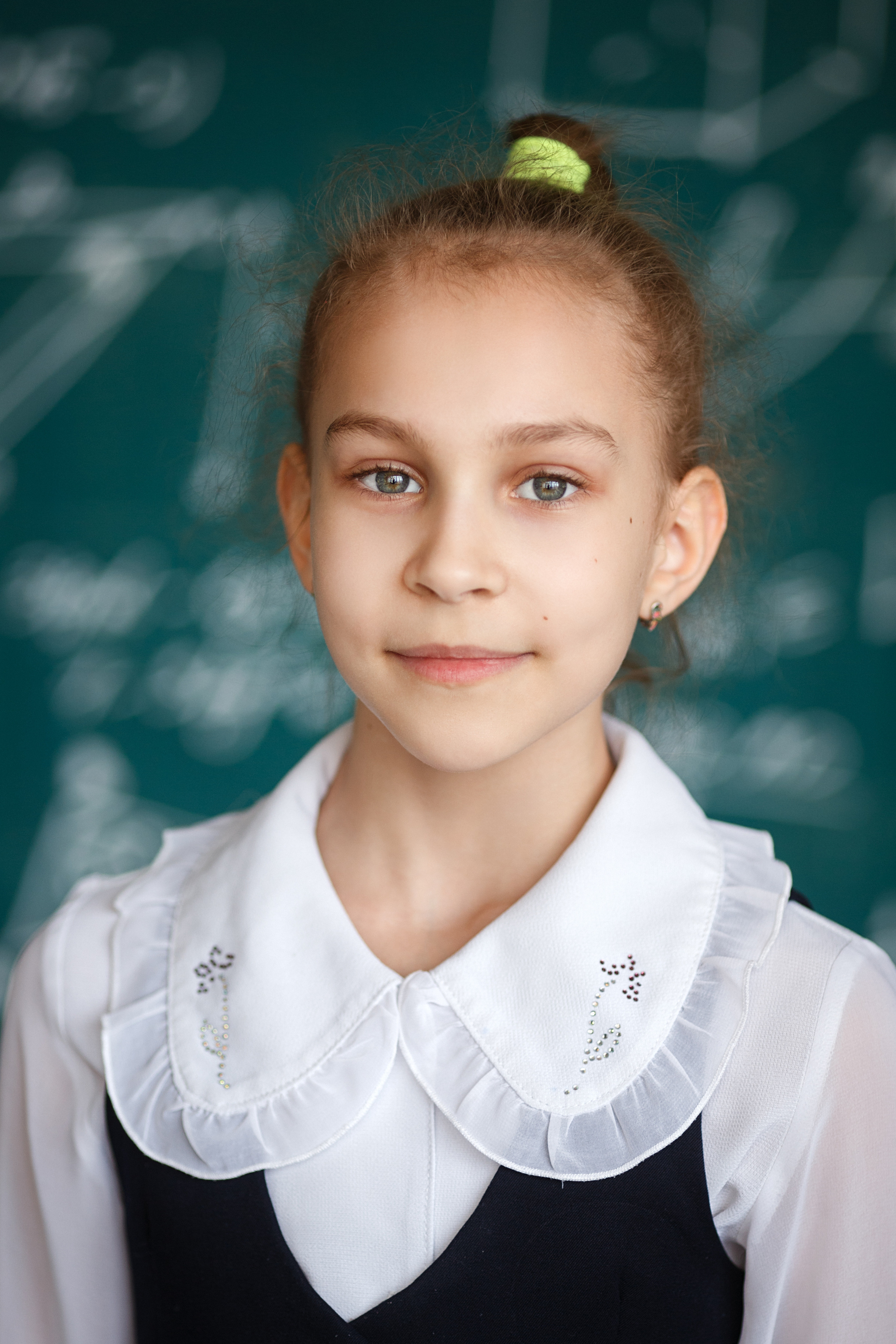 Портреты (начальная школа). Фотограф в Твери и Москве Юлия Бахтамова