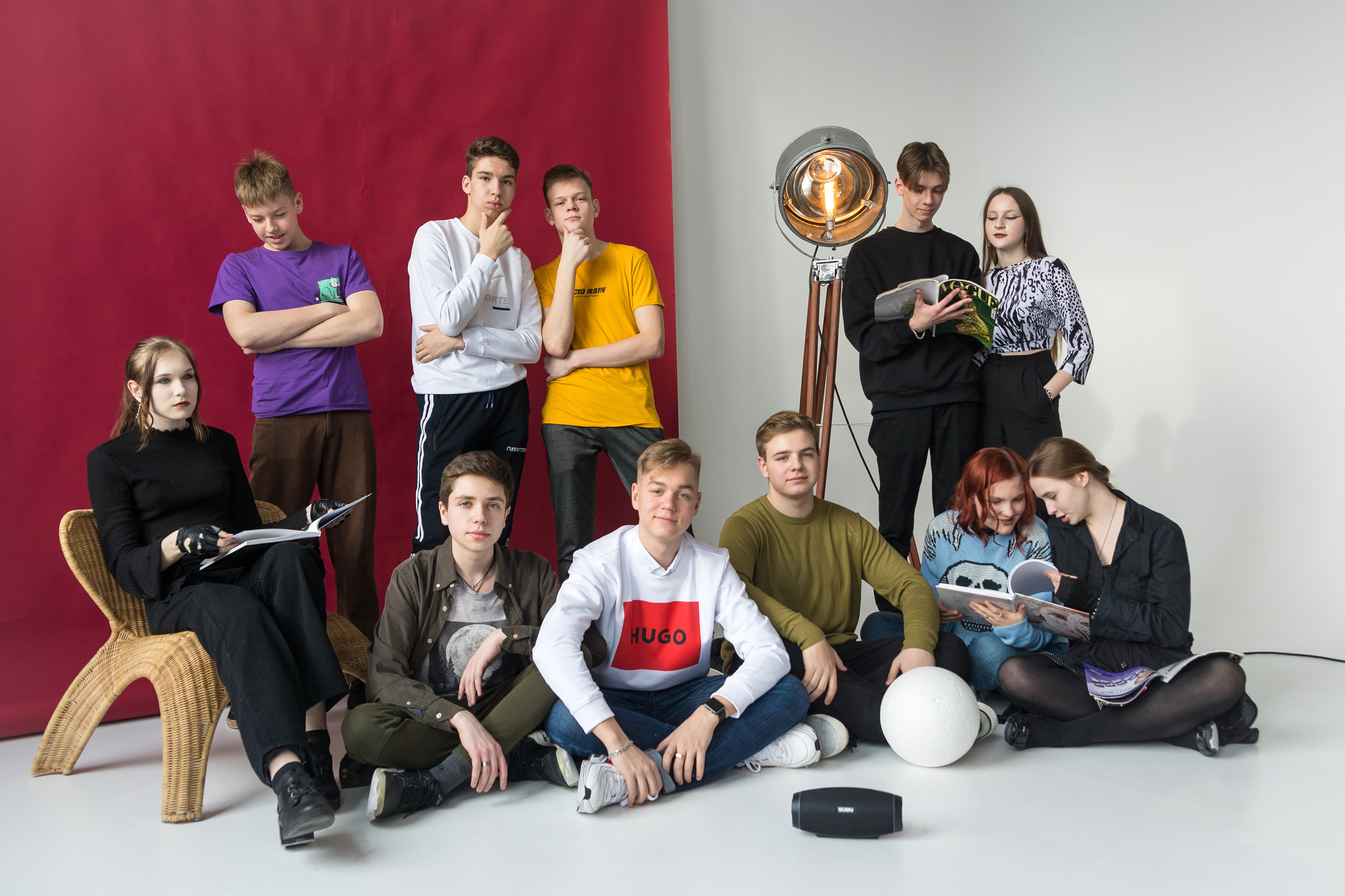 Фотограф в Твери и Москве Юлия Бахтамова