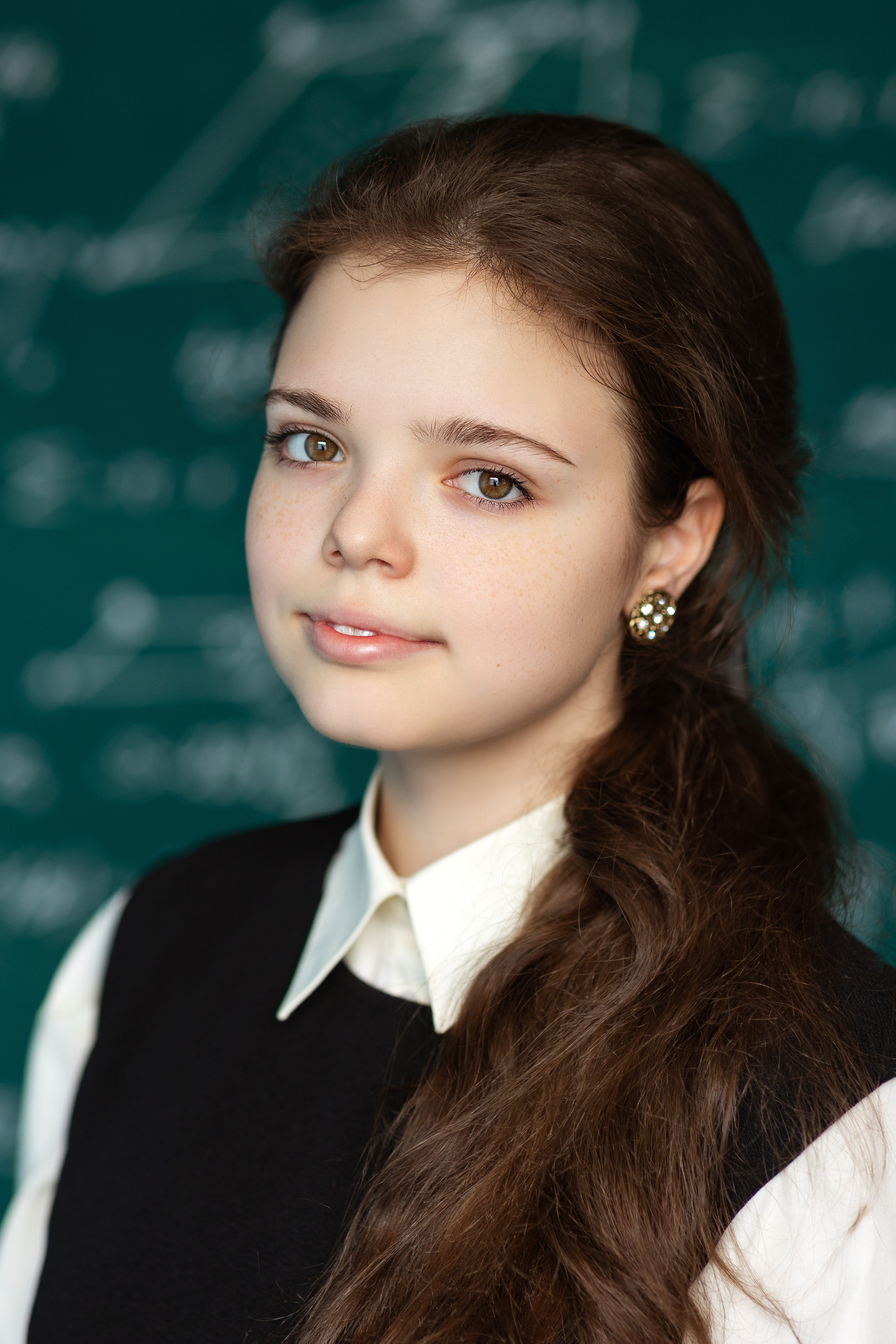 Портреты (старшие классы). Фотограф в Твери и Москве Юлия Бахтамова