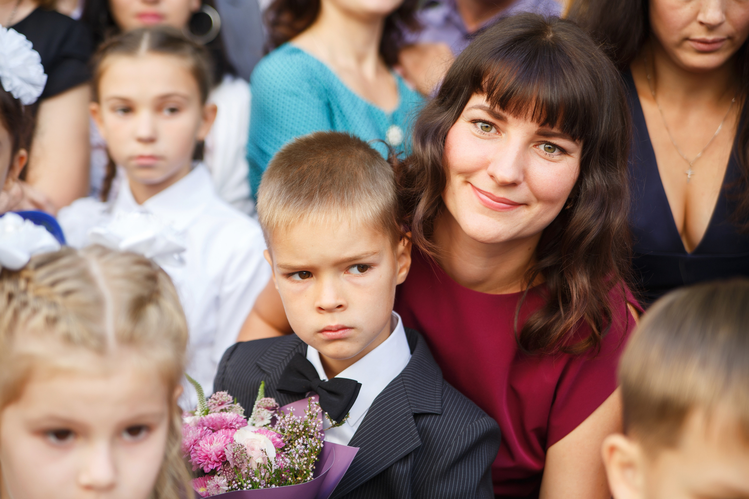 1 сентября 2018 г. Фотограф в Твери и Москве Юлия Бахтамова