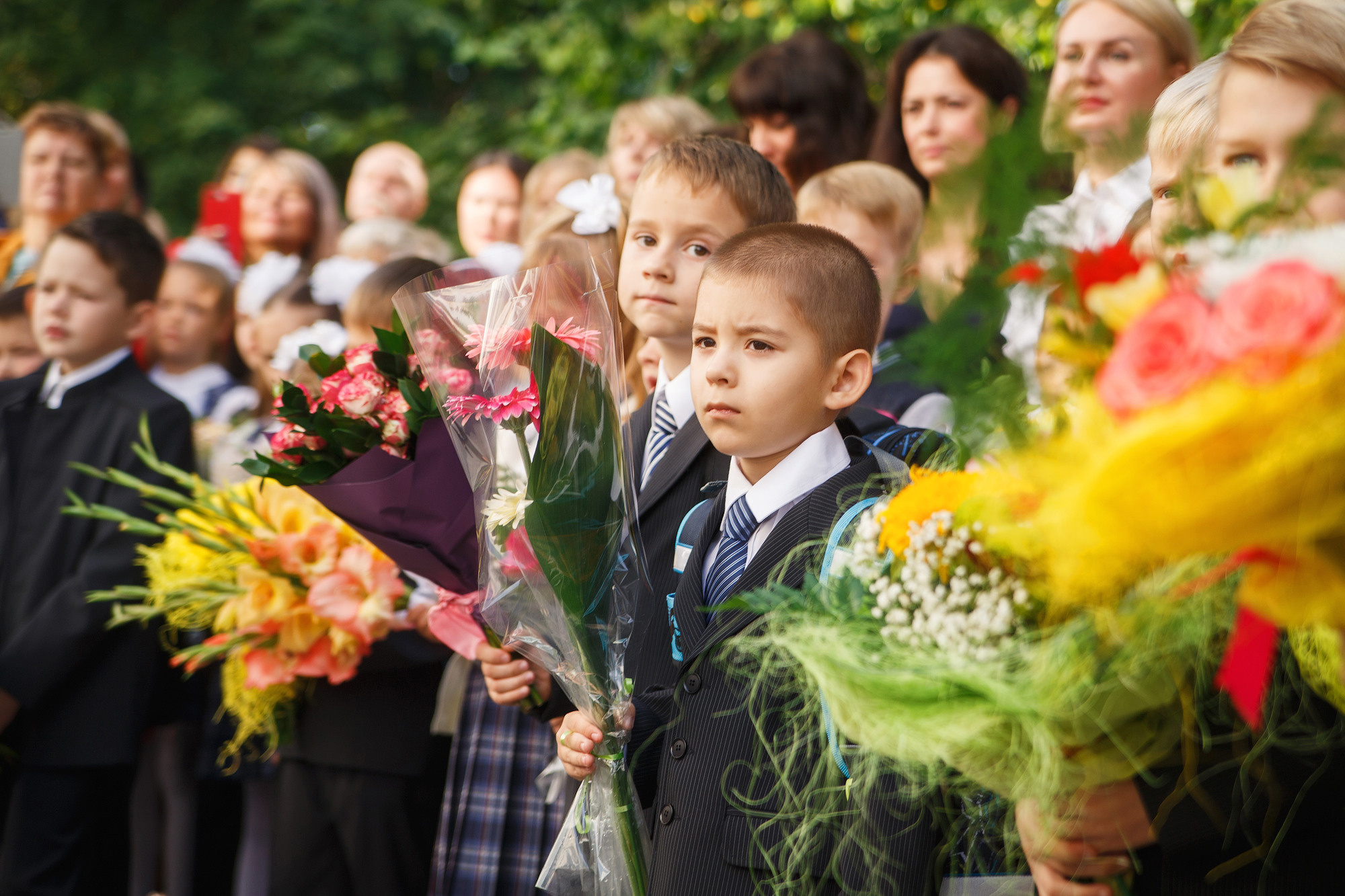 1 сентября 2018 г. Фотограф в Твери и Москве Юлия Бахтамова