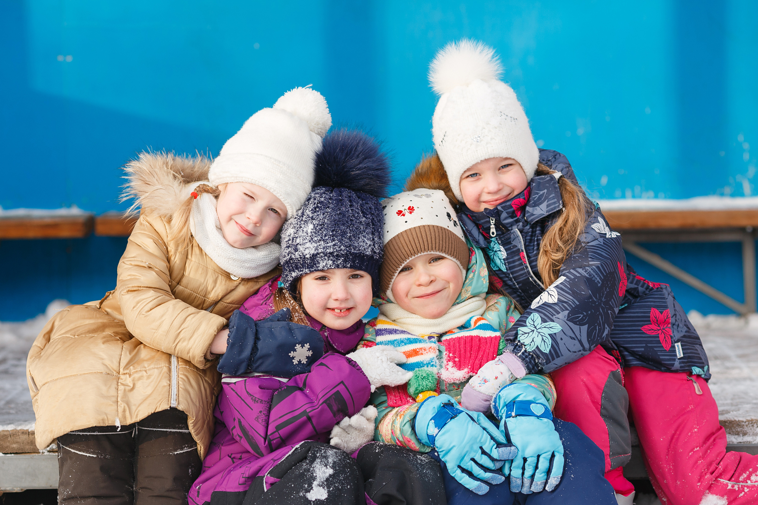 Детские сады. Фотограф в Твери и Москве Юлия Бахтамова