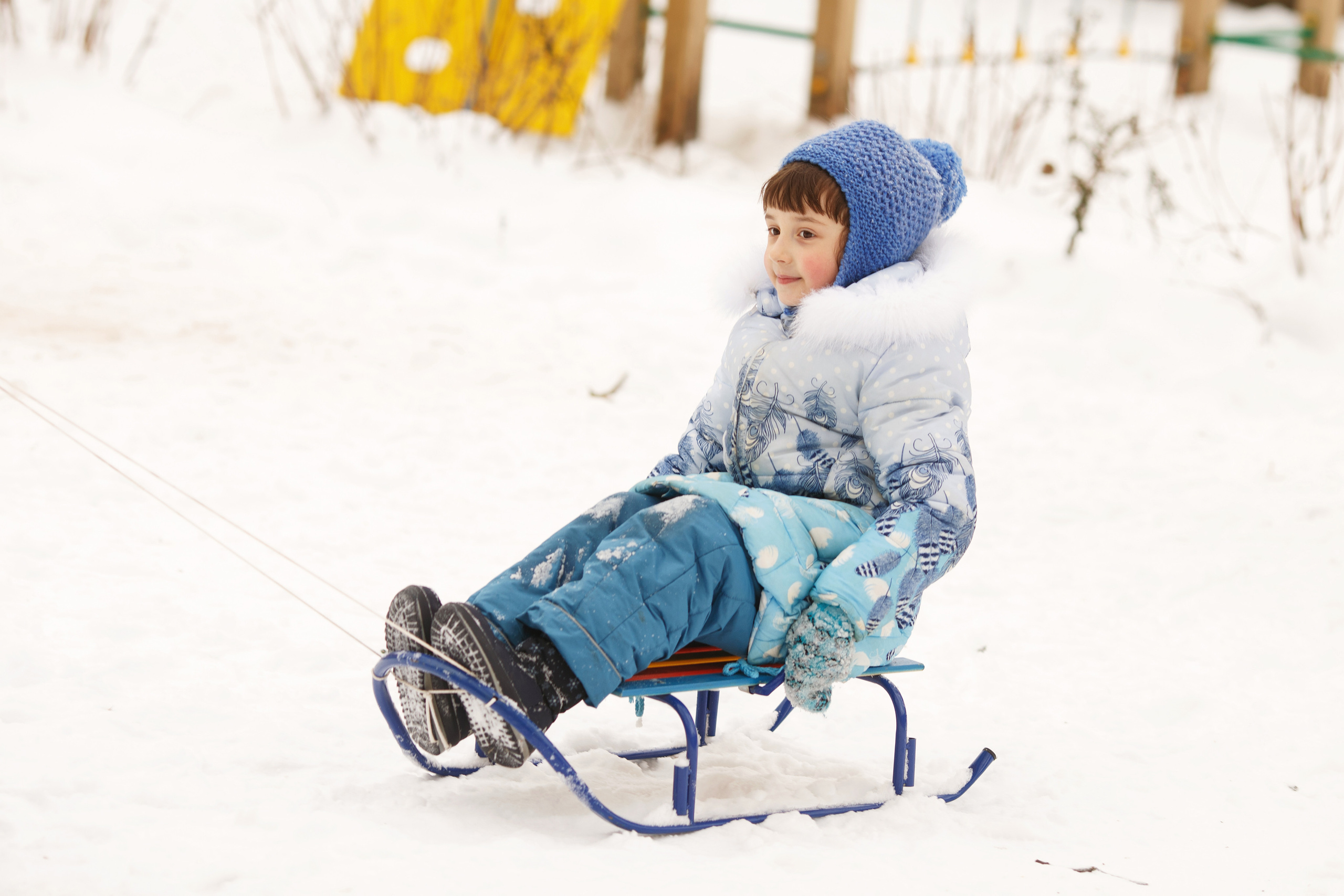 Детские сады. Фотограф в Твери и Москве Юлия Бахтамова