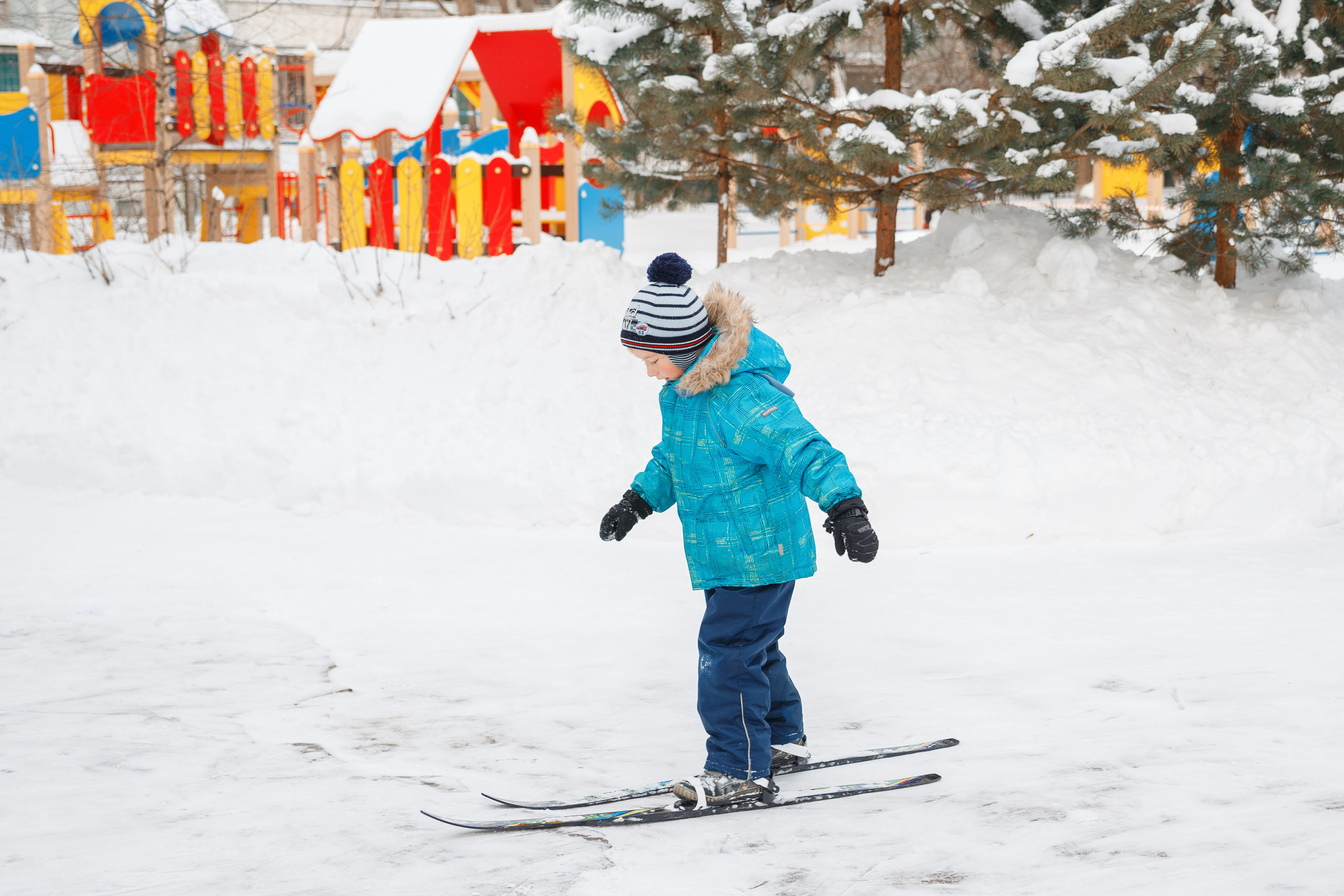 Детские сады. Фотограф в Твери и Москве Юлия Бахтамова