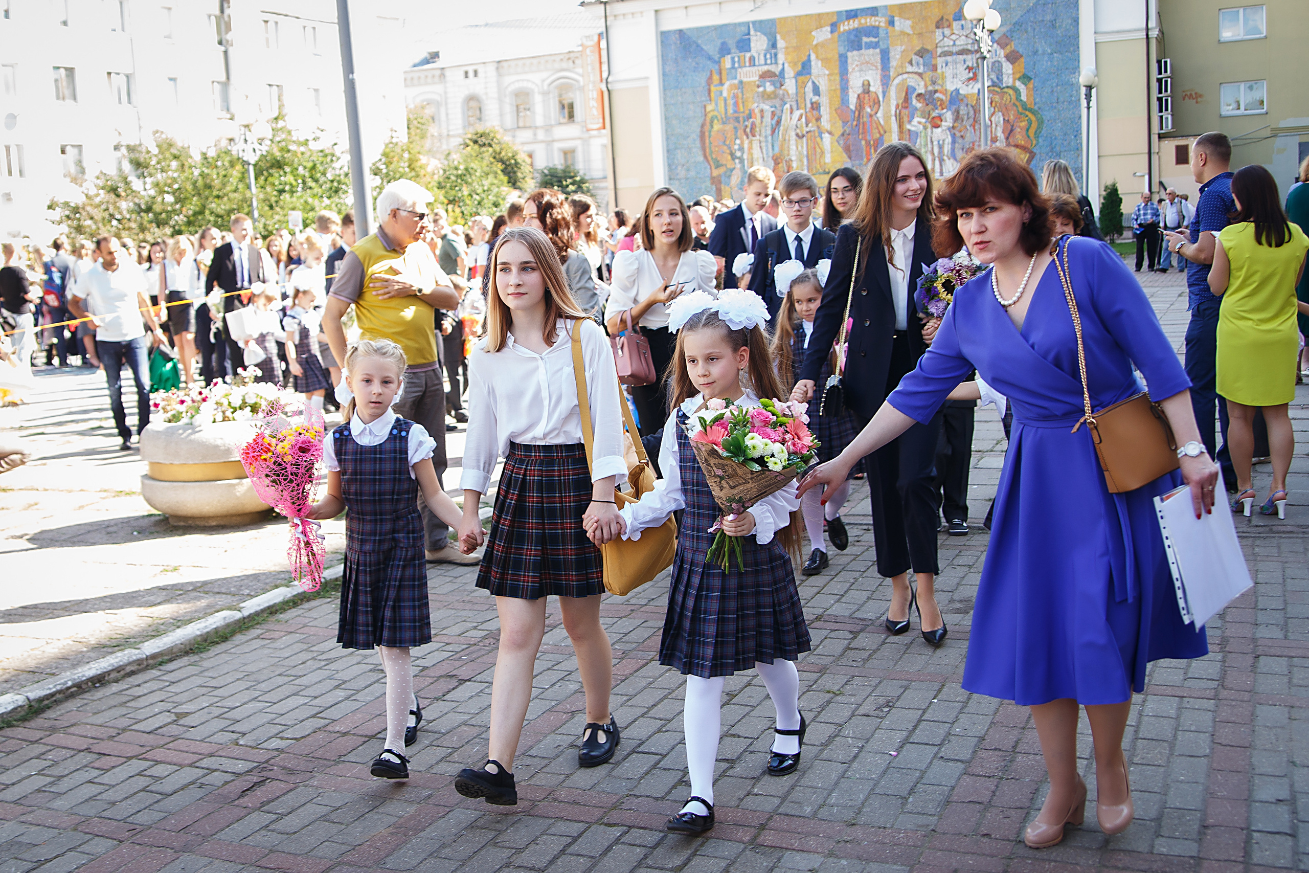 1 сентября 2019 г. Фотограф в Твери и Москве Юлия Бахтамова