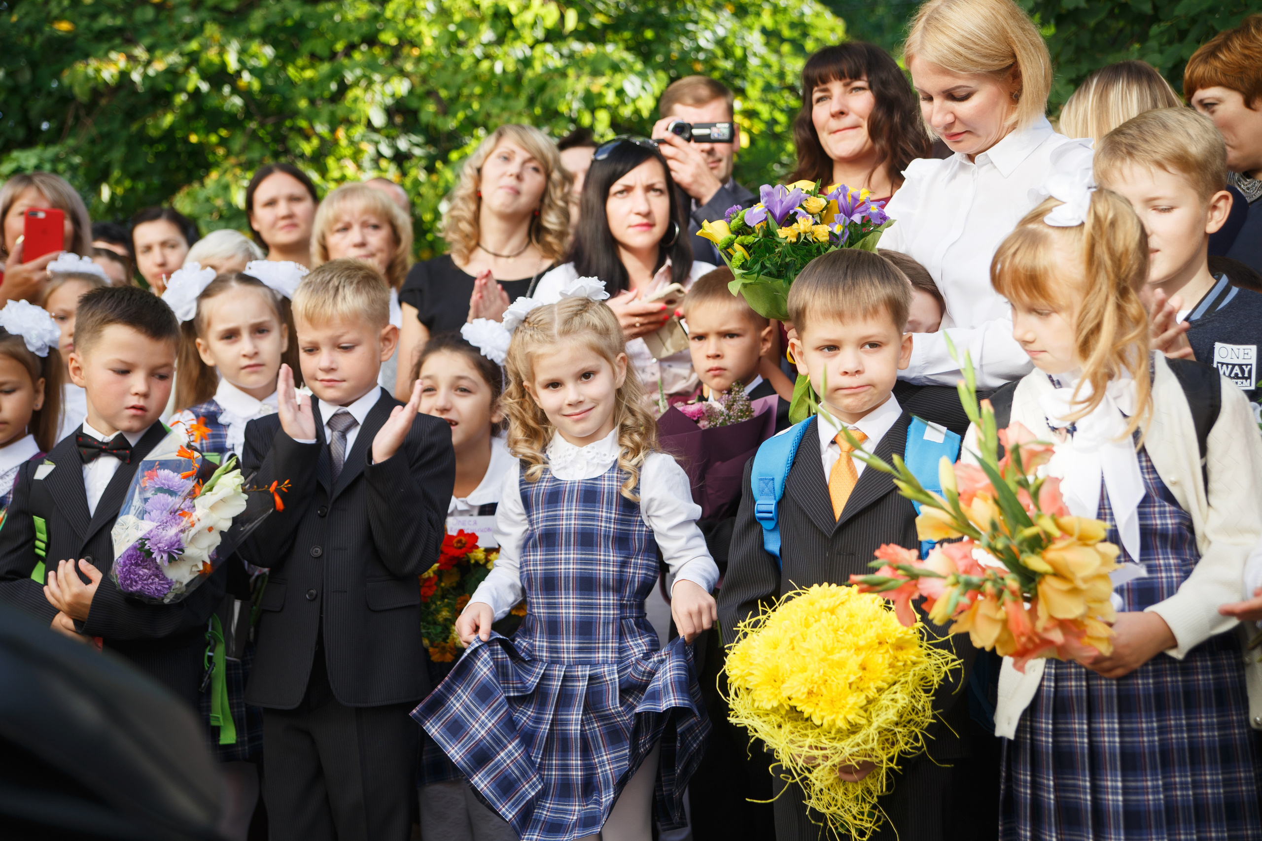 1 сентября 2018 г. Фотограф в Твери и Москве Юлия Бахтамова