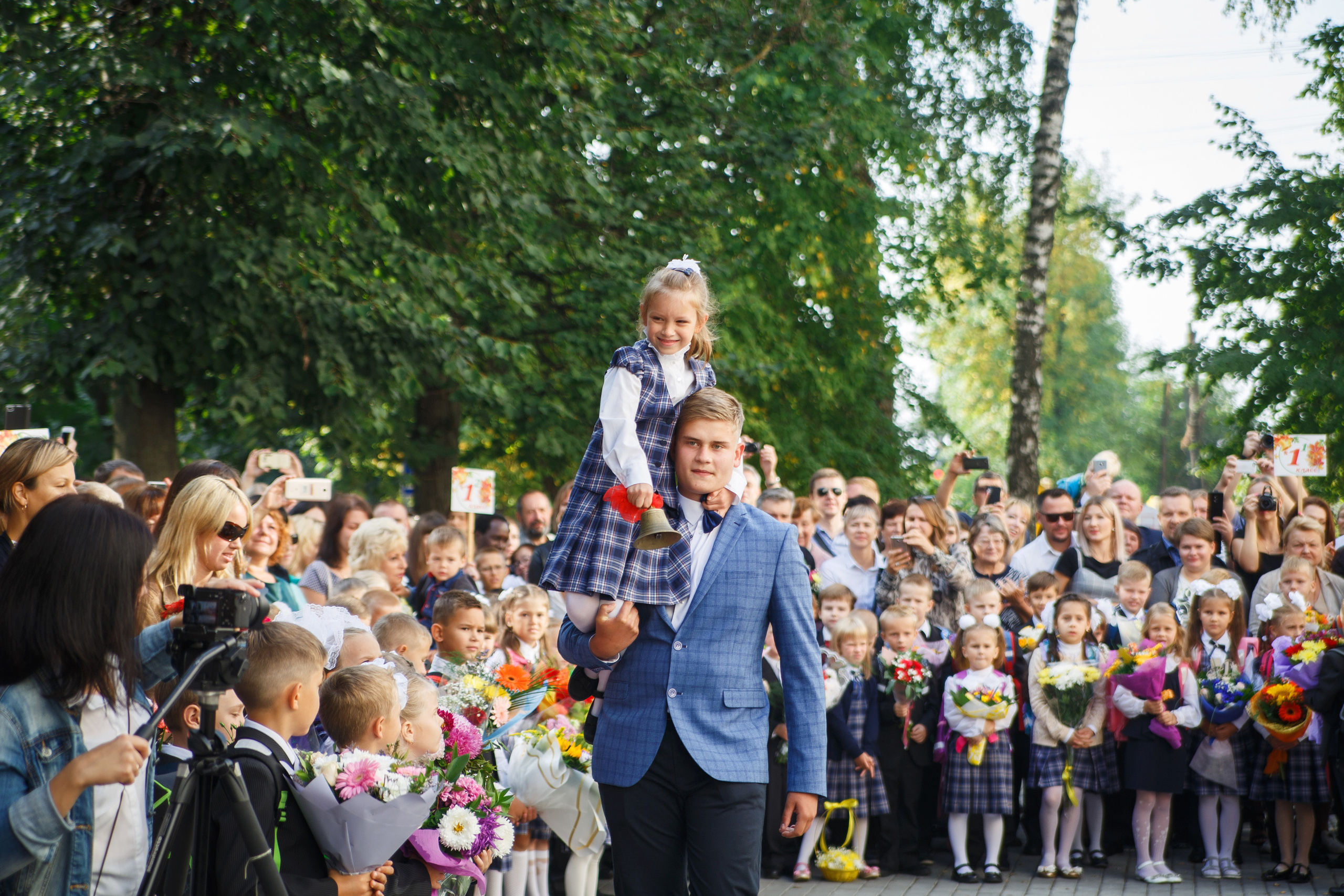 1 сентября 2018 г. Фотограф в Твери и Москве Юлия Бахтамова