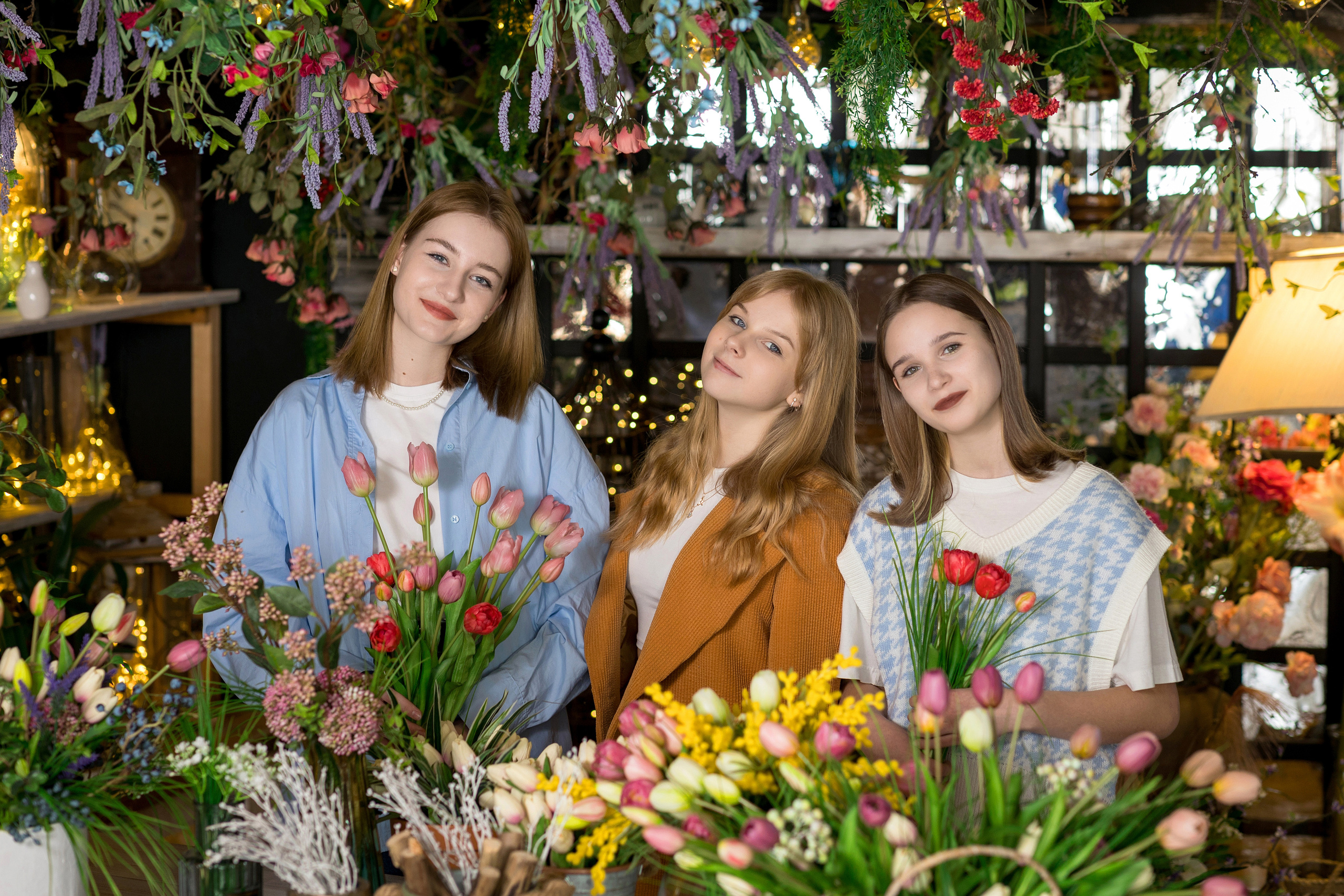 Студийные съемки школьников. Фотограф в Твери и Москве Юлия Бахтамова