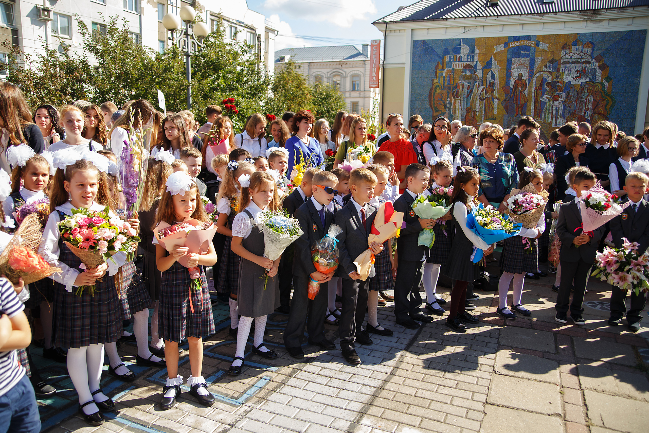 1 сентября 2019 г. Фотограф в Твери и Москве Юлия Бахтамова