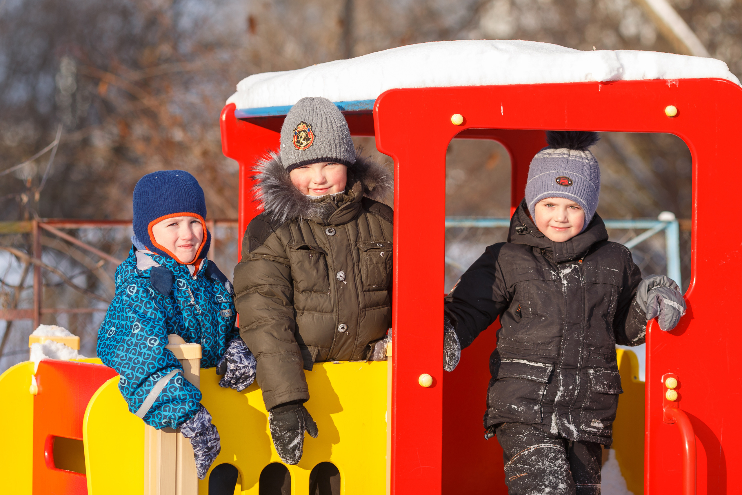 Детские сады. Фотограф в Твери и Москве Юлия Бахтамова