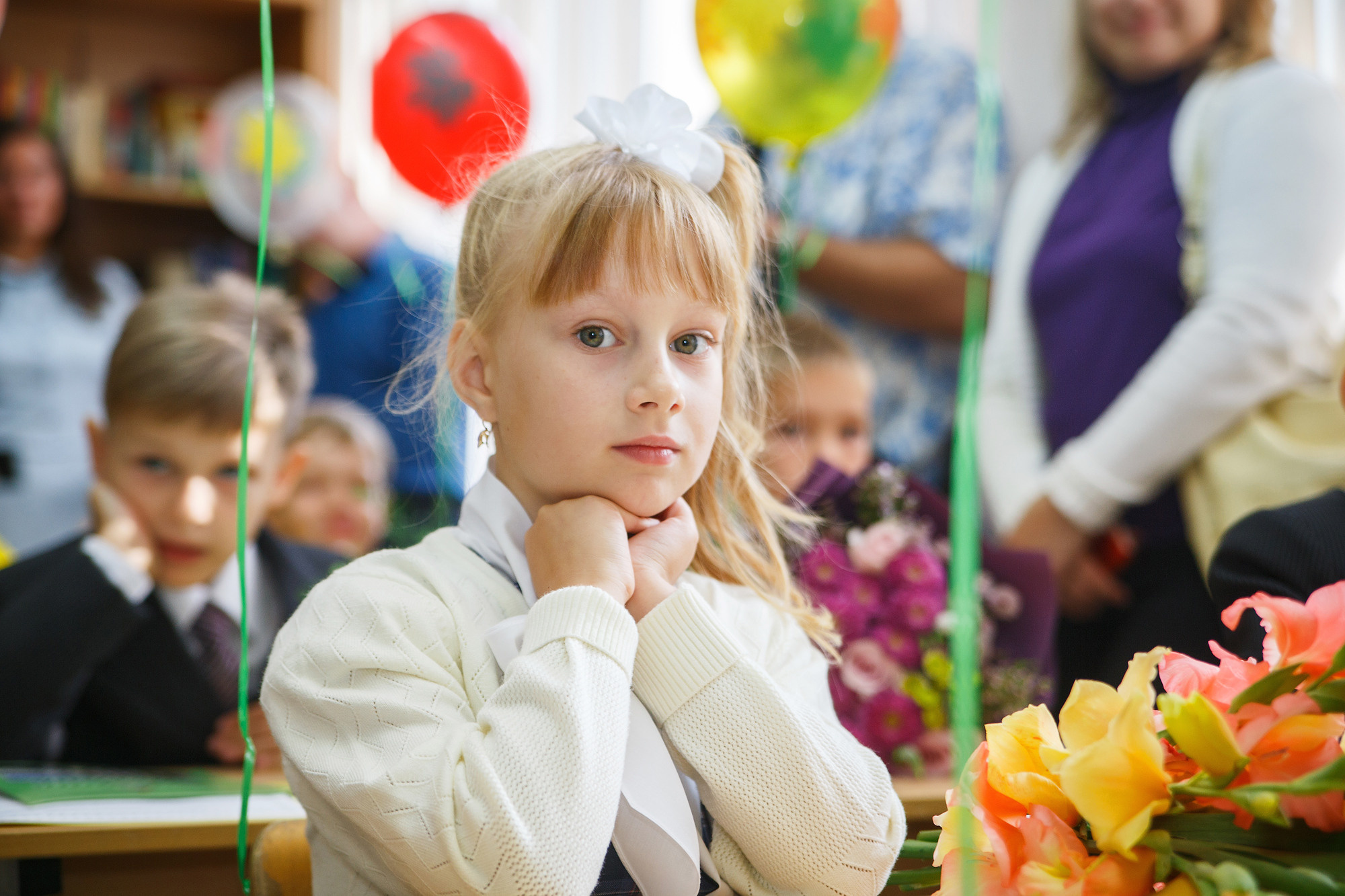 1 сентября 2018 г. Фотограф в Твери и Москве Юлия Бахтамова
