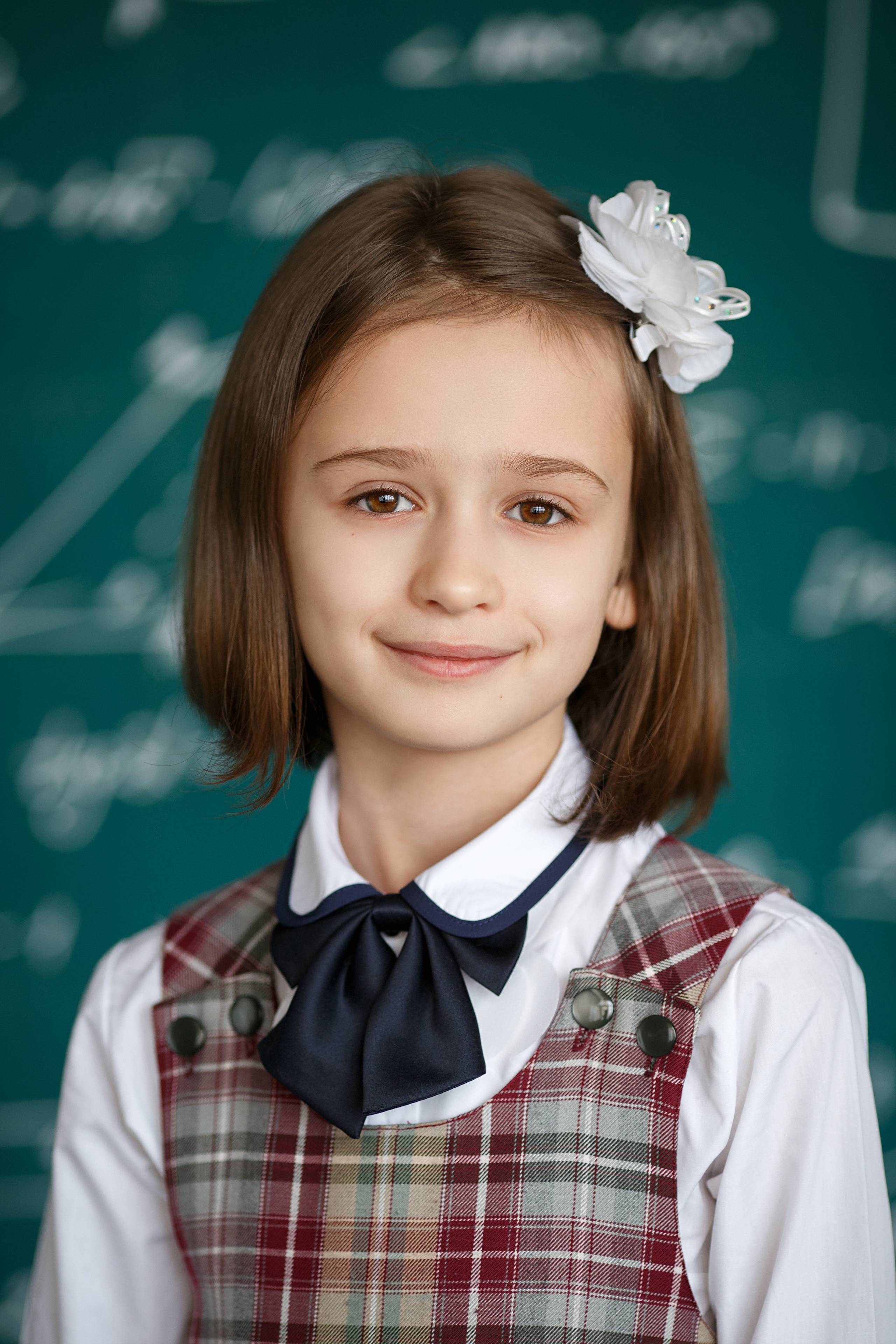 Портреты (начальная школа). Фотограф в Твери и Москве Юлия Бахтамова