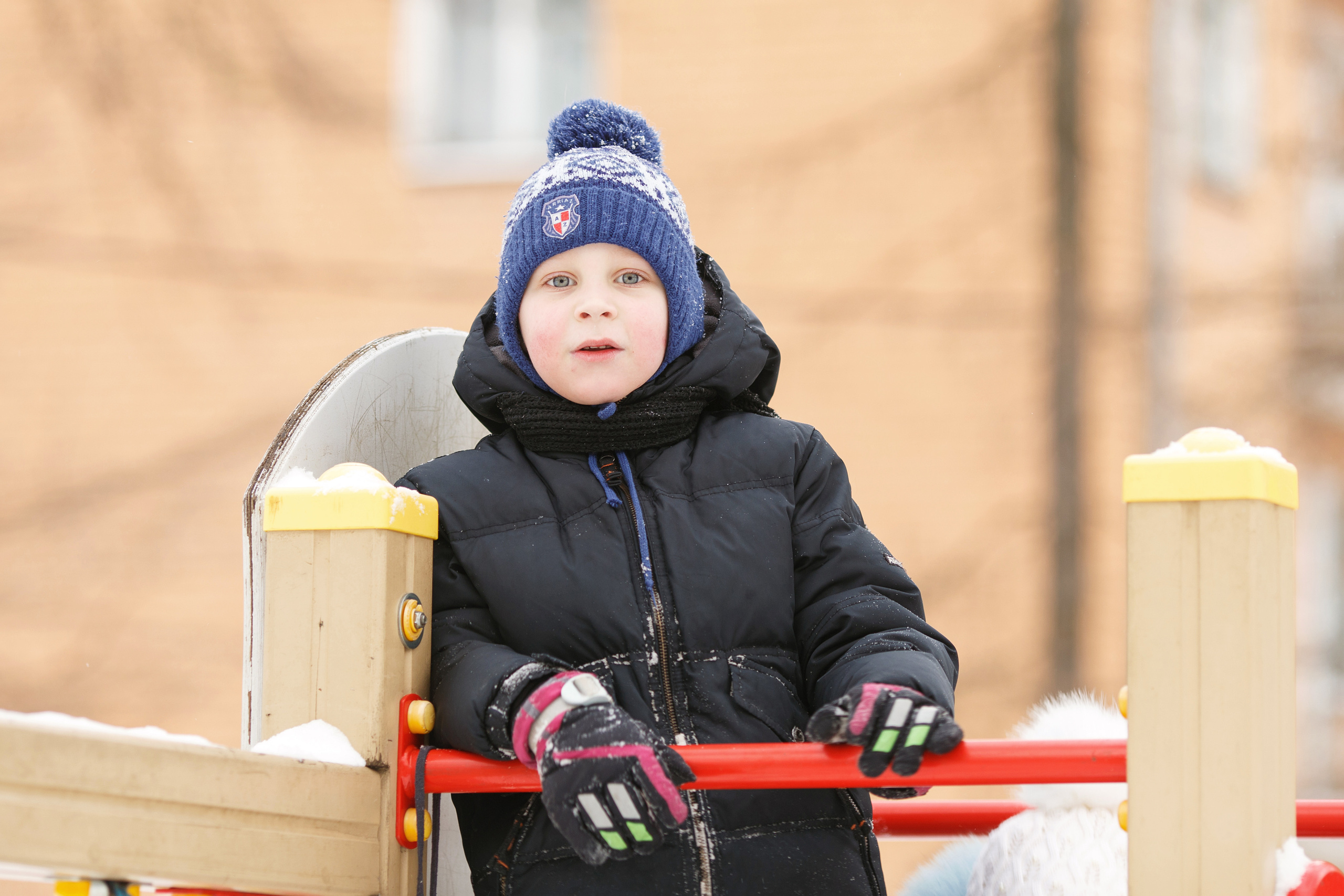 Детские сады. Фотограф в Твери и Москве Юлия Бахтамова