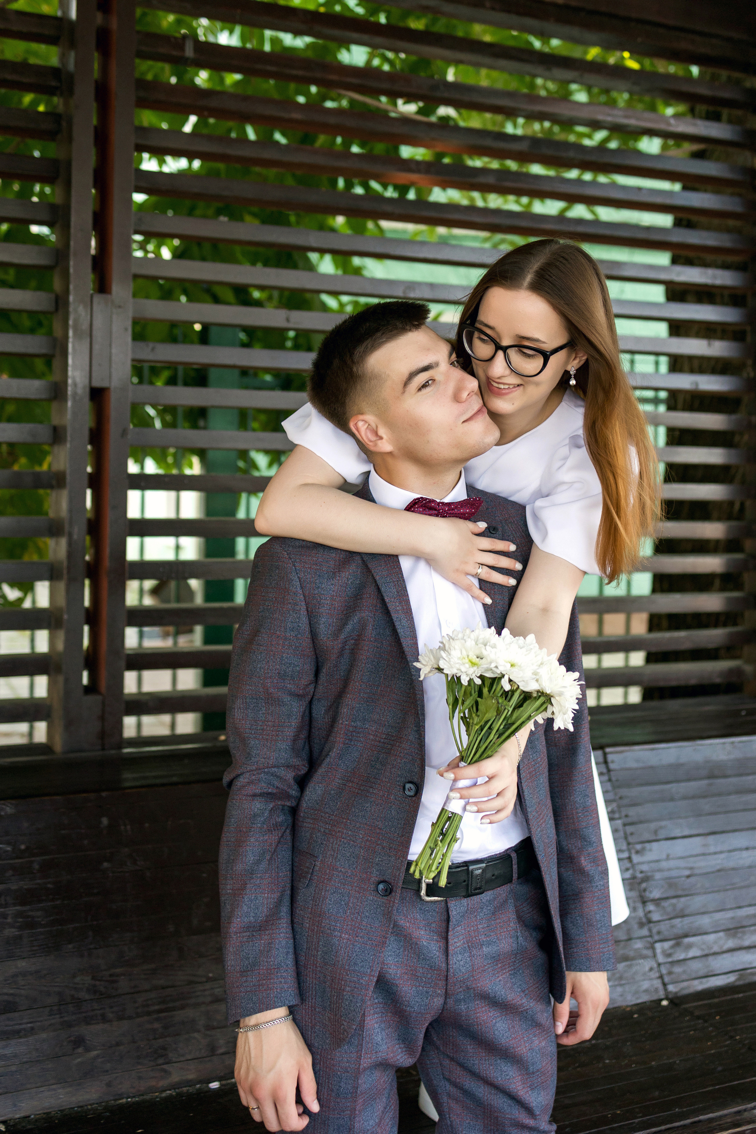 Свадебная прогулка (color version). Фотограф в Твери и Москве Юлия Бахтамова