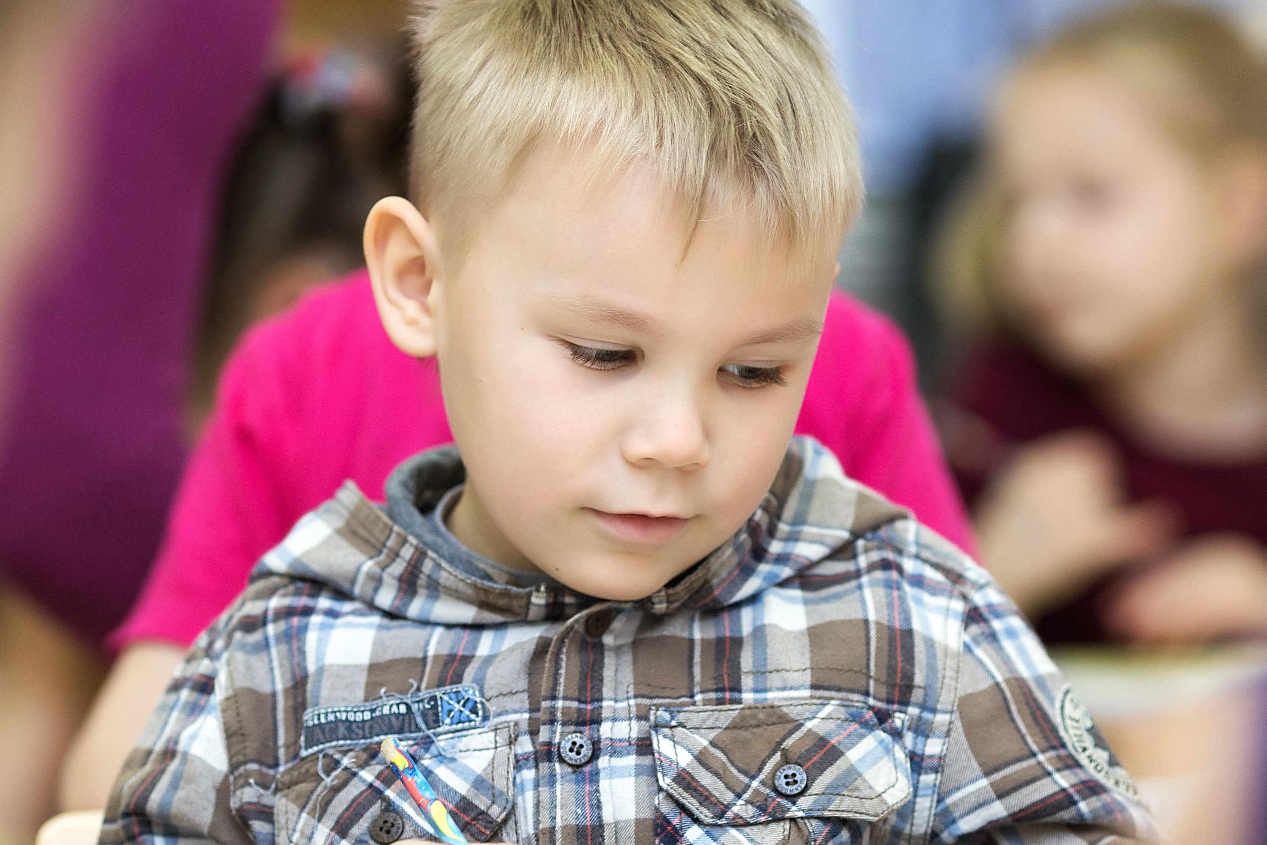 Детские сады. Фотограф в Твери и Москве Юлия Бахтамова