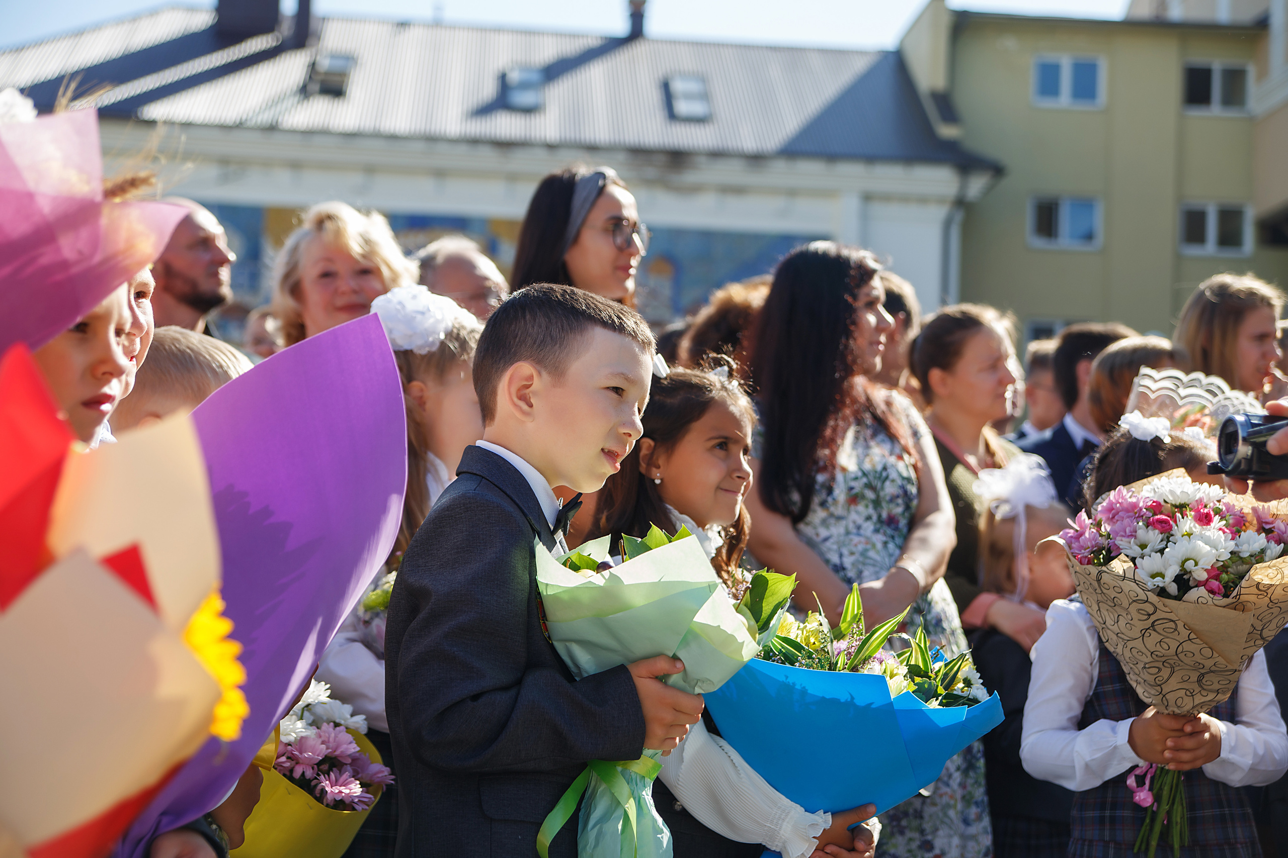 1 сентября 2019 г. Фотограф в Твери и Москве Юлия Бахтамова