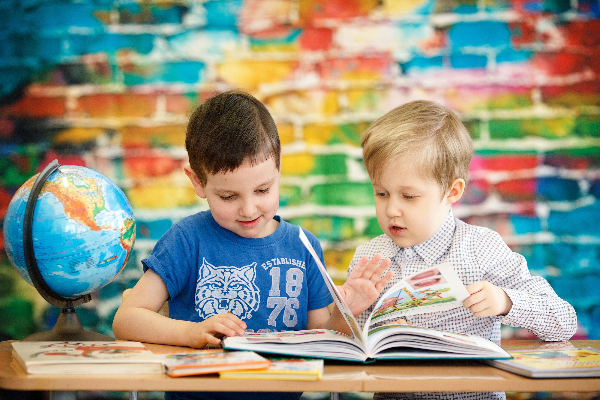 Детские сады. Фотограф в Твери и Москве Юлия Бахтамова
