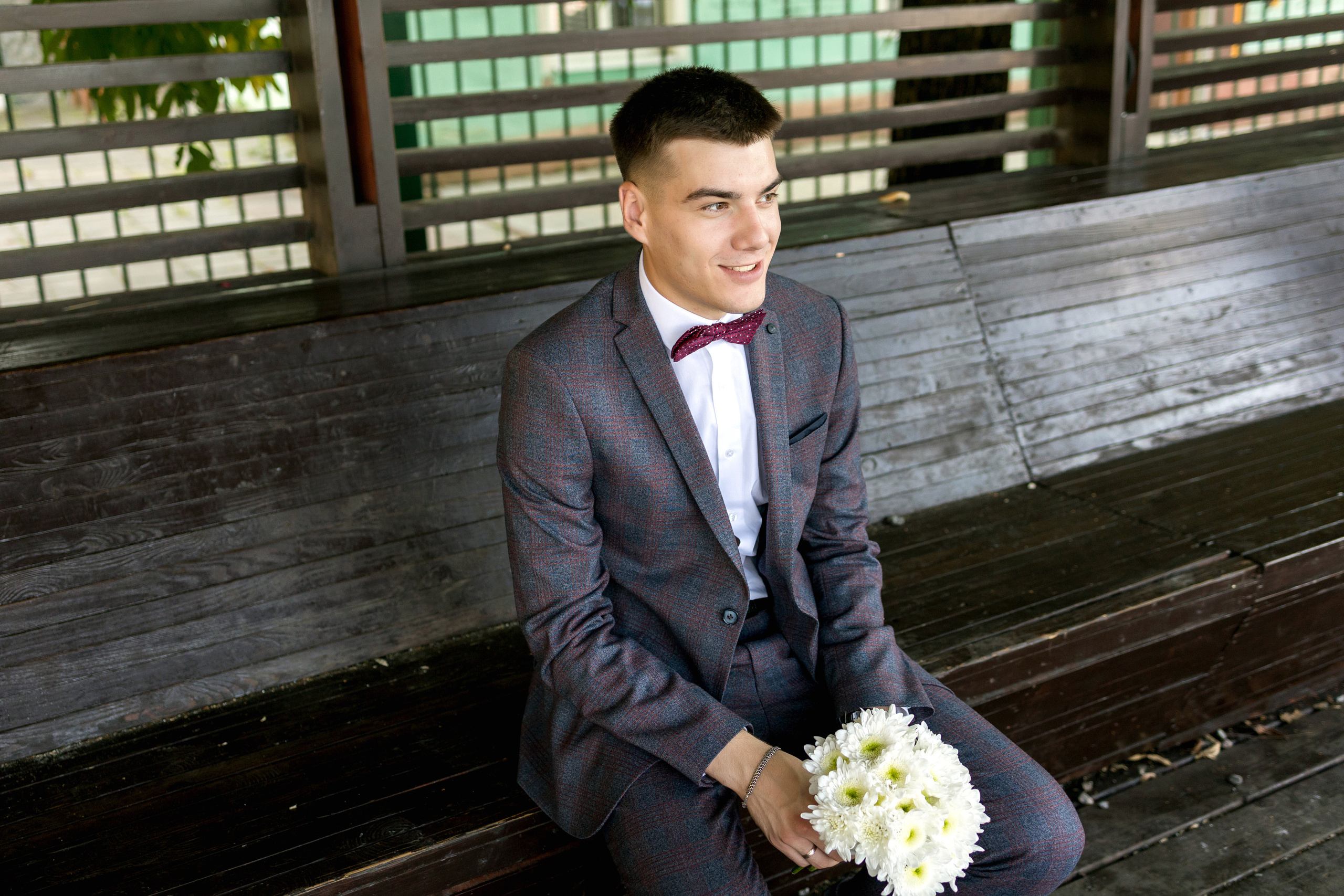 Свадебная прогулка (color version). Фотограф в Твери и Москве Юлия Бахтамова