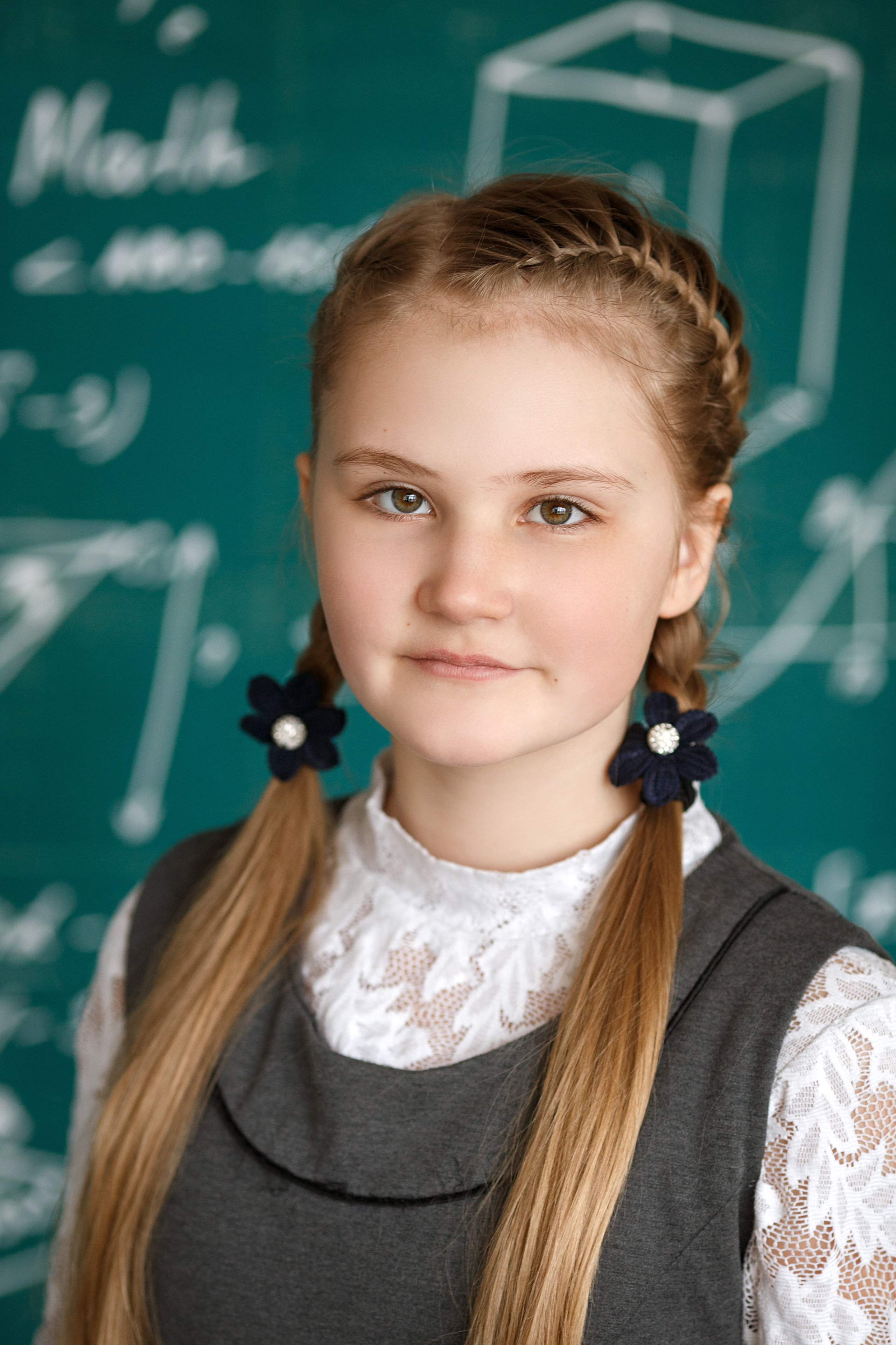 Портреты (начальная школа). Фотограф в Твери и Москве Юлия Бахтамова