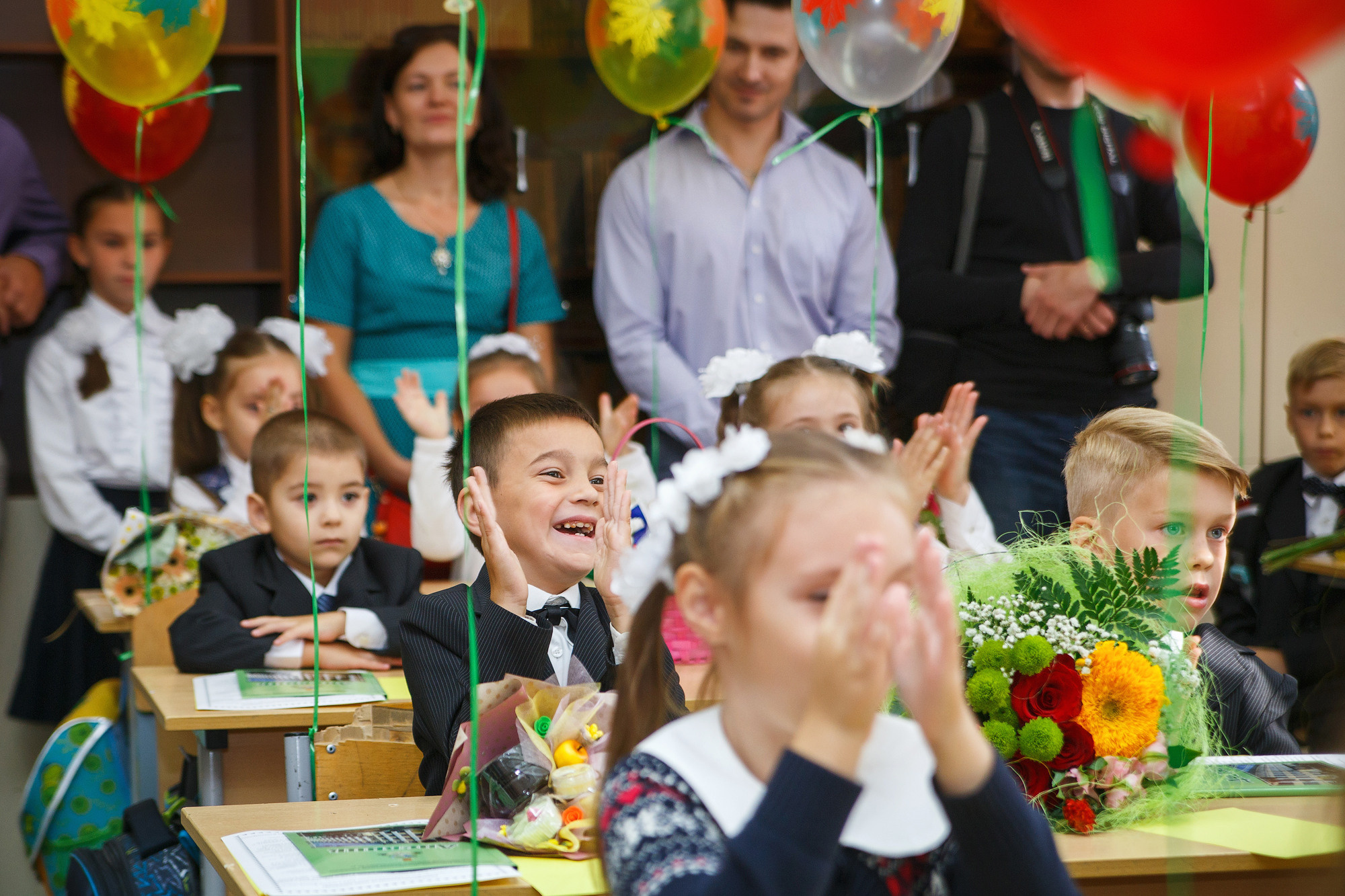 1 сентября 2018 г. Фотограф в Твери и Москве Юлия Бахтамова