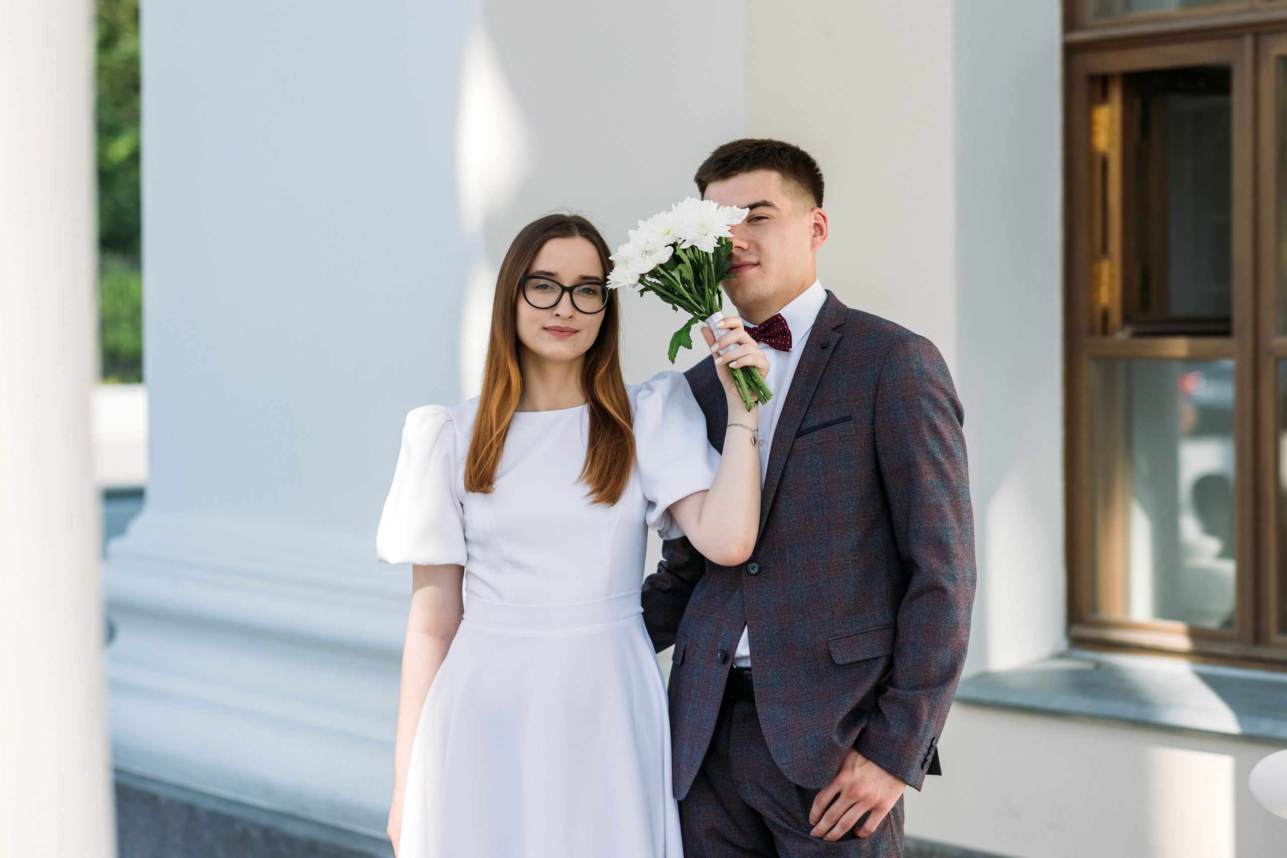 Свадебная прогулка (color version). Фотограф в Твери и Москве Юлия Бахтамова