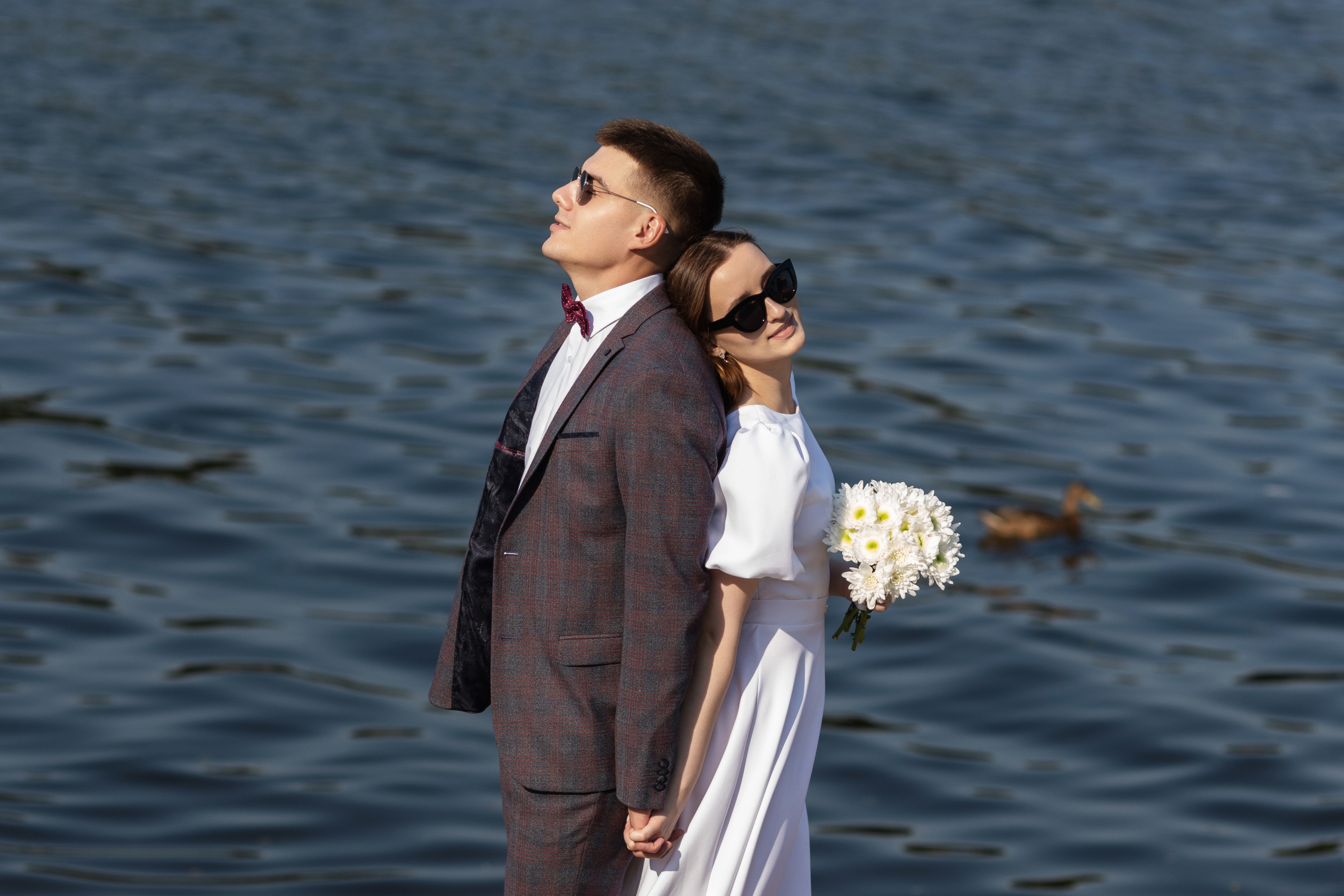 Свадебная прогулка (color version). Фотограф в Твери и Москве Юлия Бахтамова