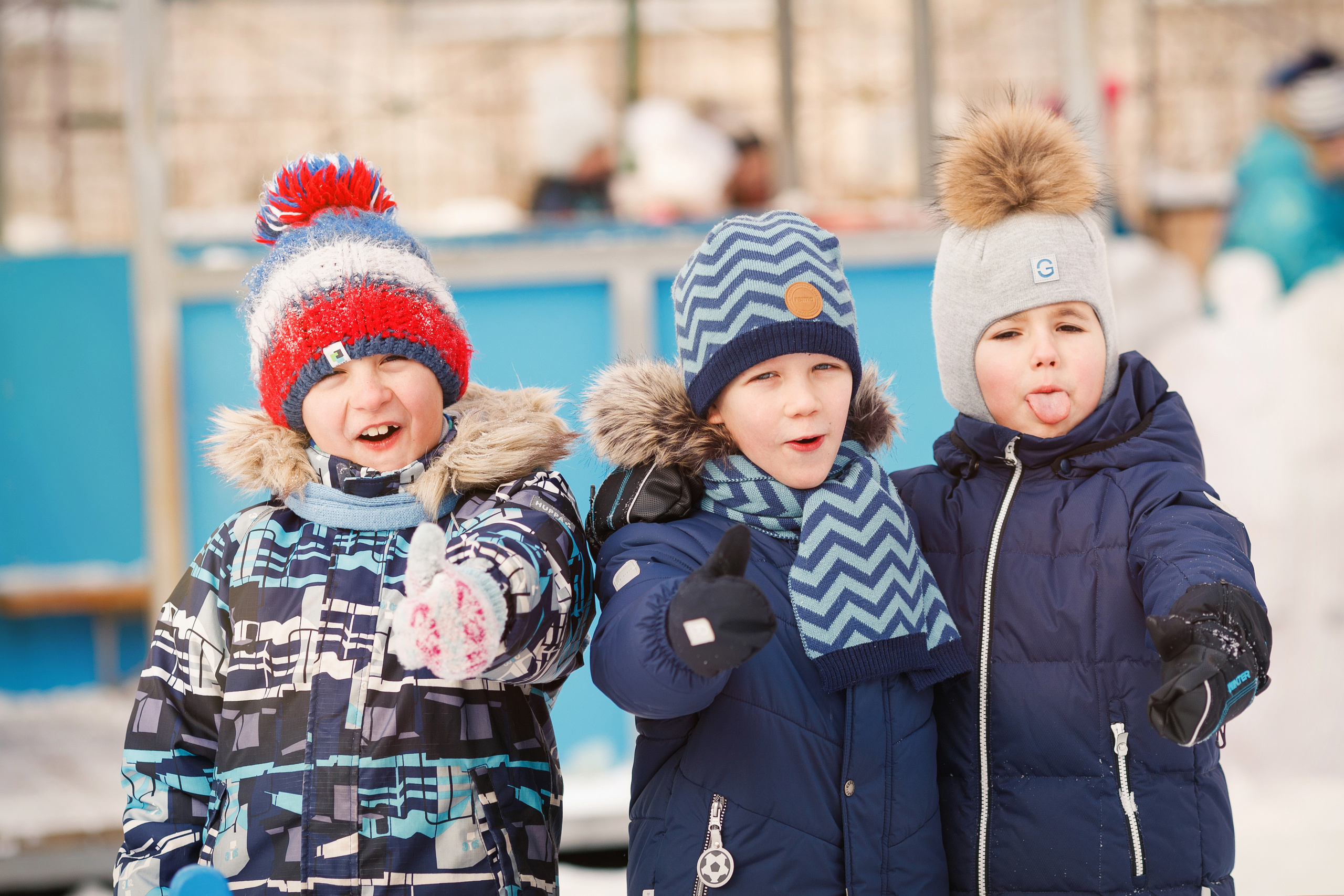 Детские сады. Фотограф в Твери и Москве Юлия Бахтамова
