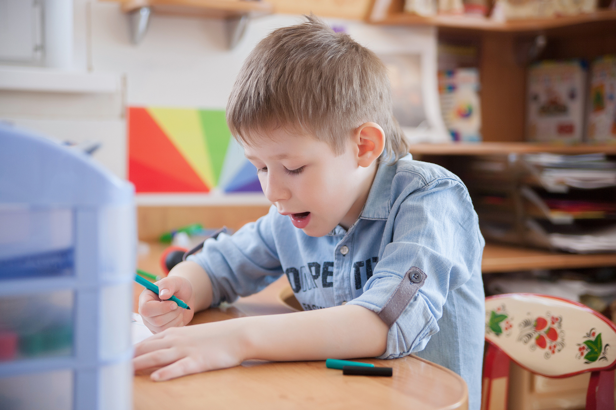 Детские сады. Фотограф в Твери и Москве Юлия Бахтамова