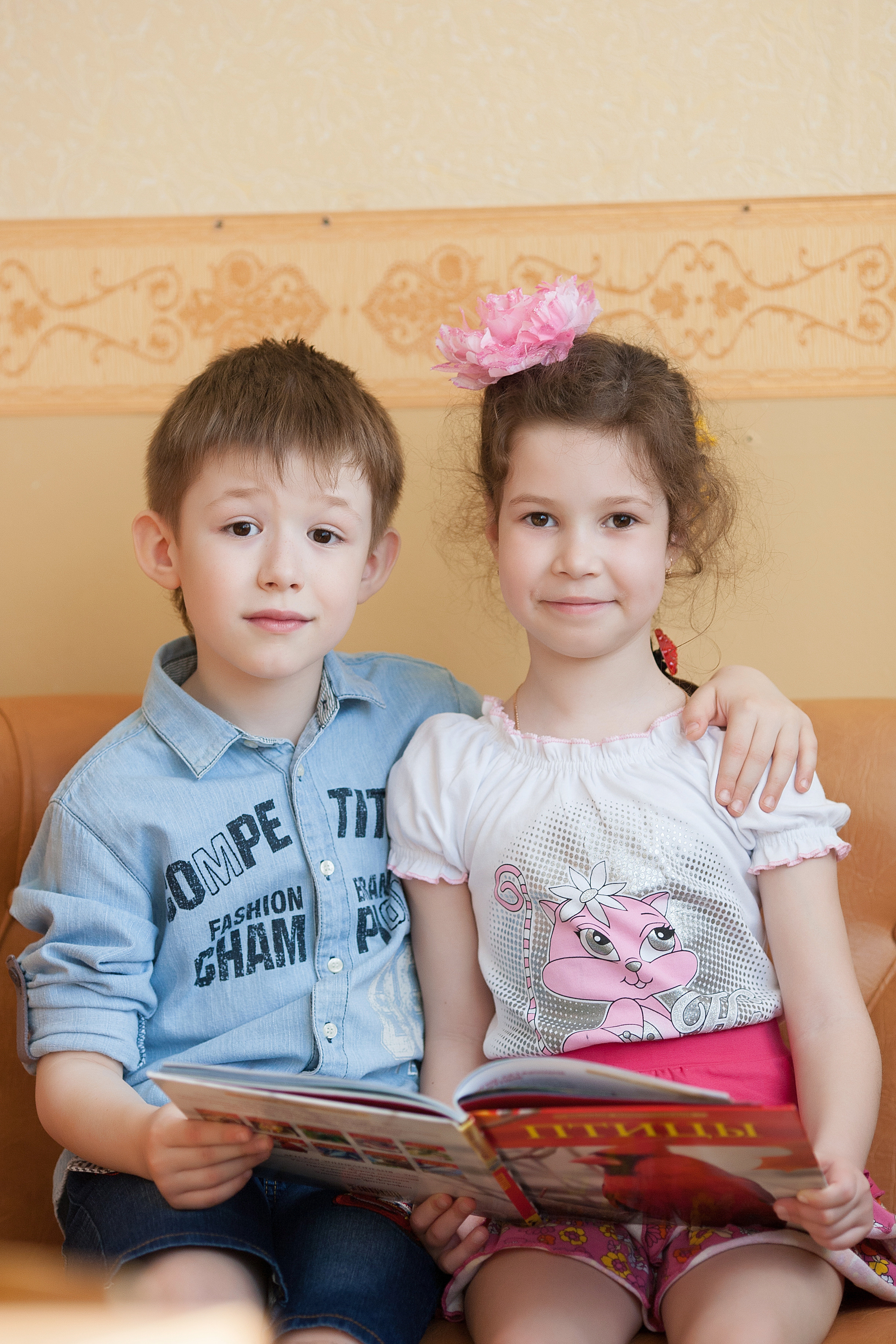 Детские сады. Фотограф в Твери и Москве Юлия Бахтамова