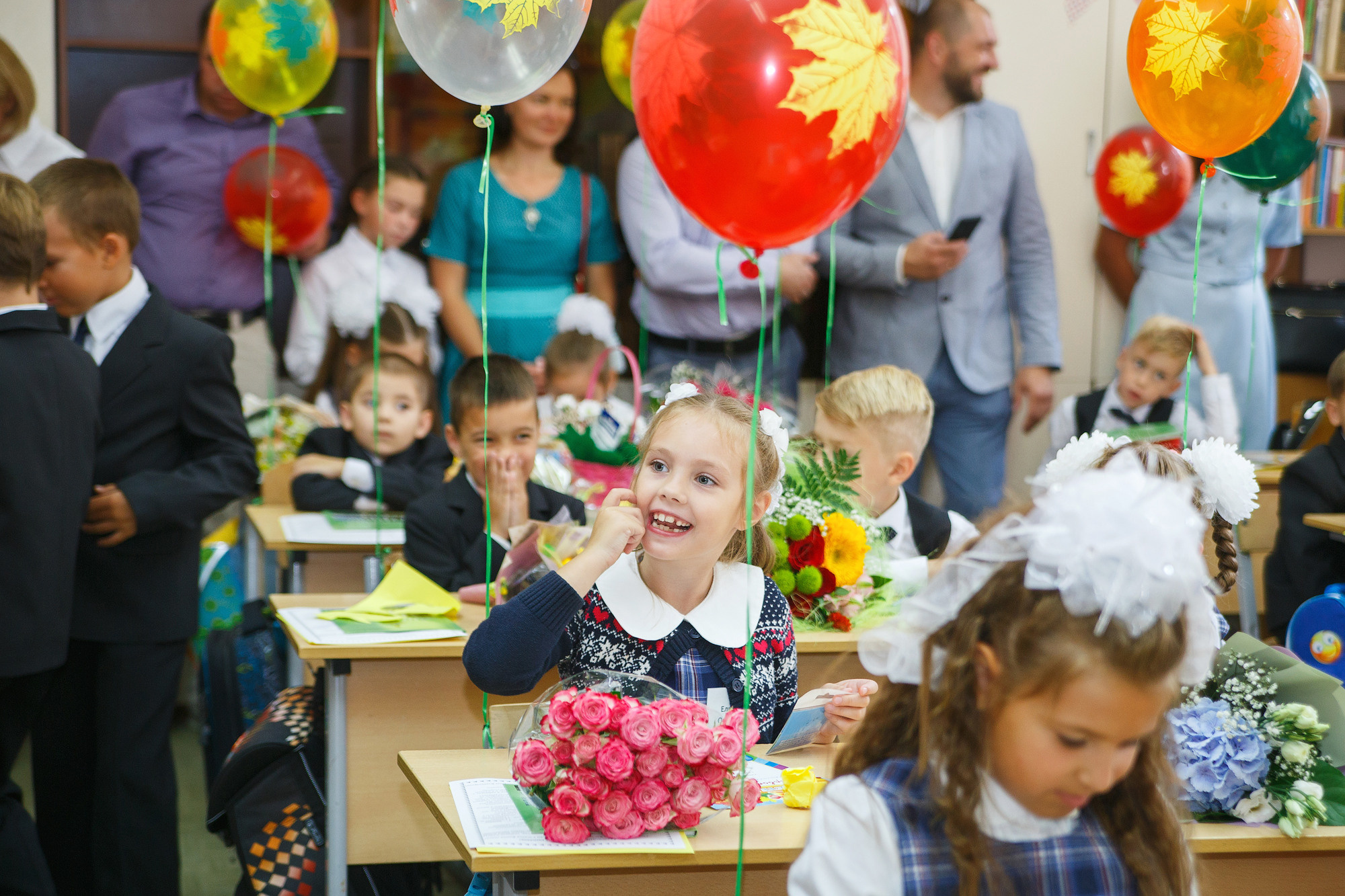 1 сентября 2018 г. Фотограф в Твери и Москве Юлия Бахтамова
