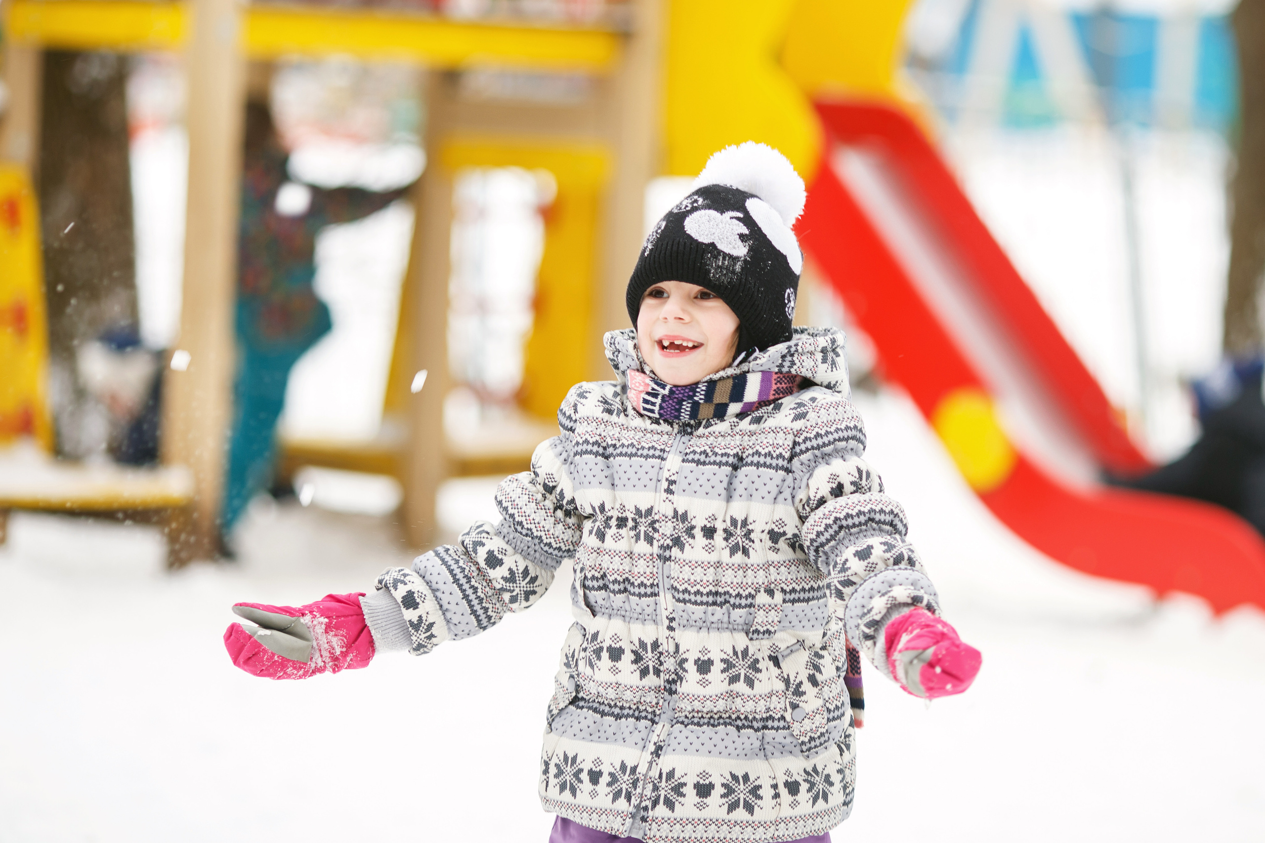Детские сады. Фотограф в Твери и Москве Юлия Бахтамова
