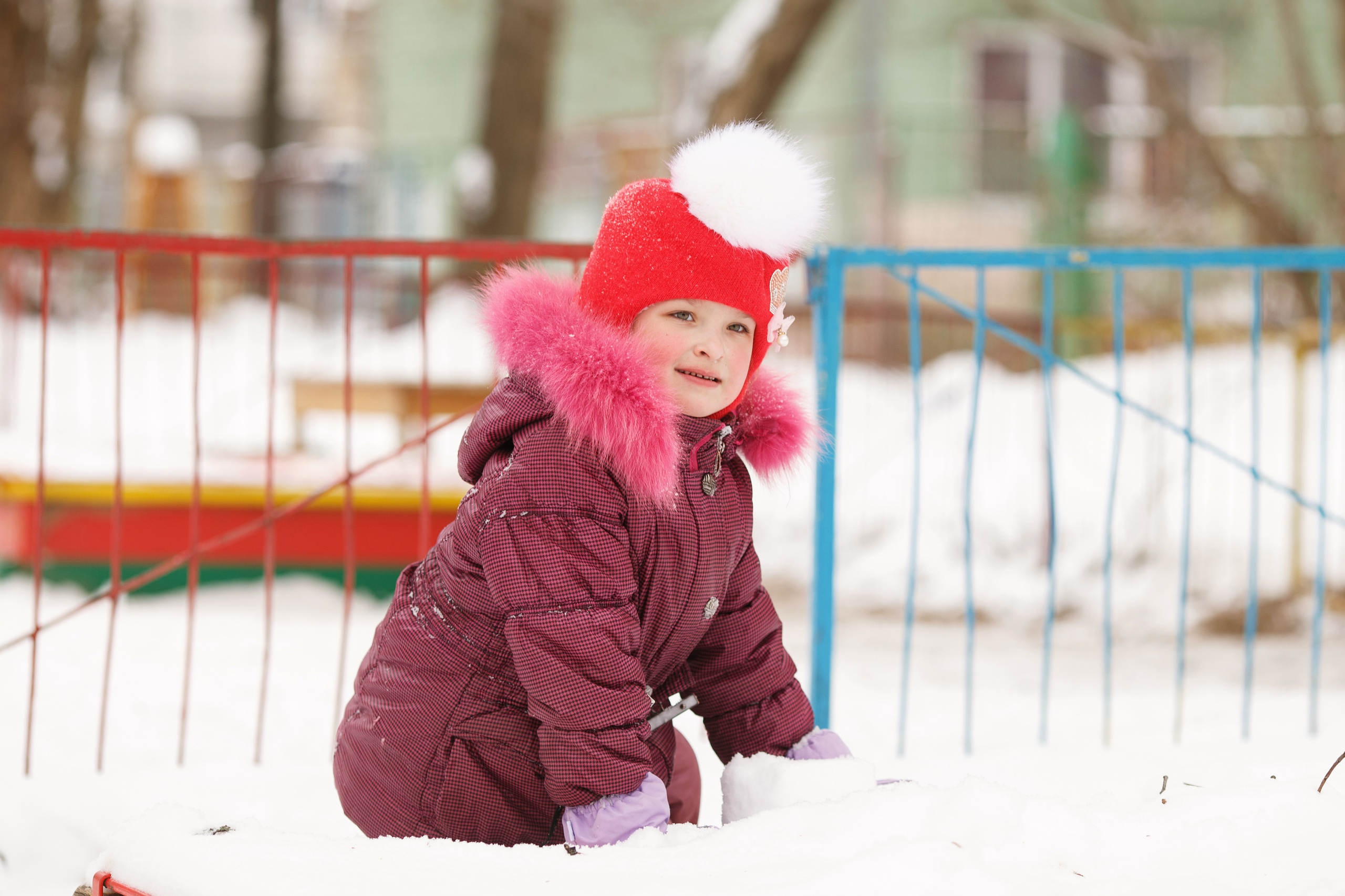 Детские сады. Фотограф в Твери и Москве Юлия Бахтамова