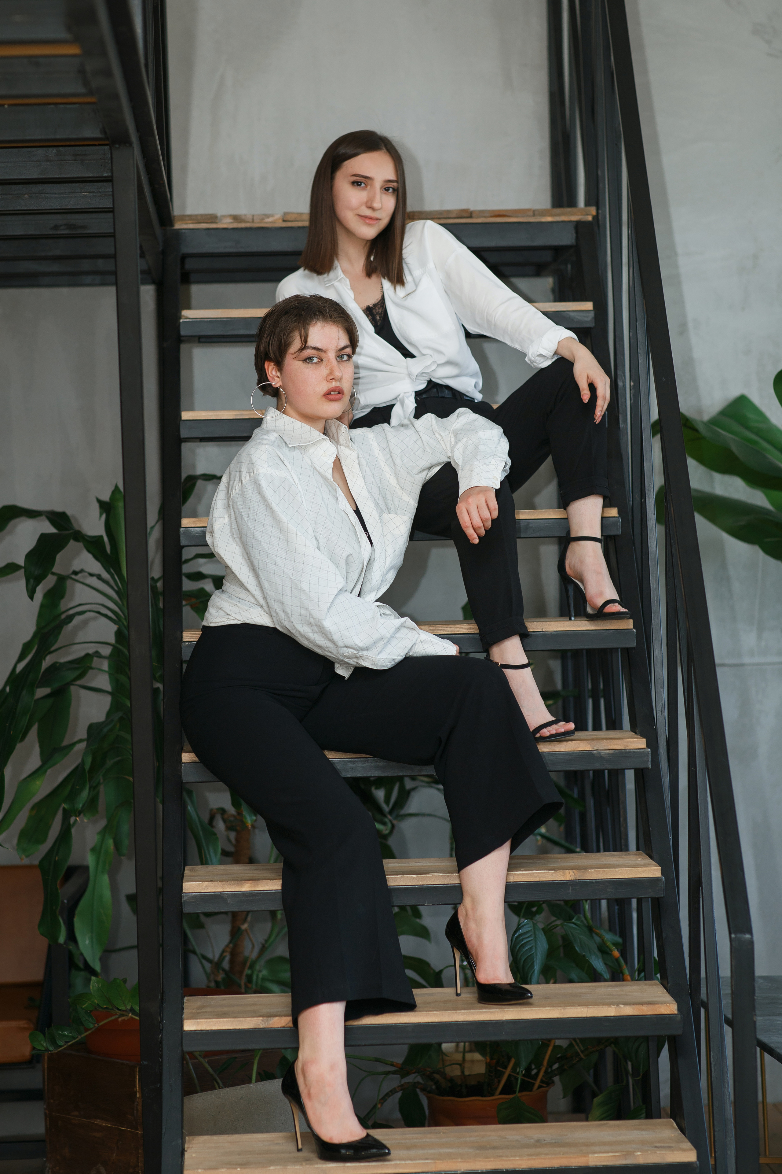 Студийные съемки школьников. Фотограф в Твери и Москве Юлия Бахтамова