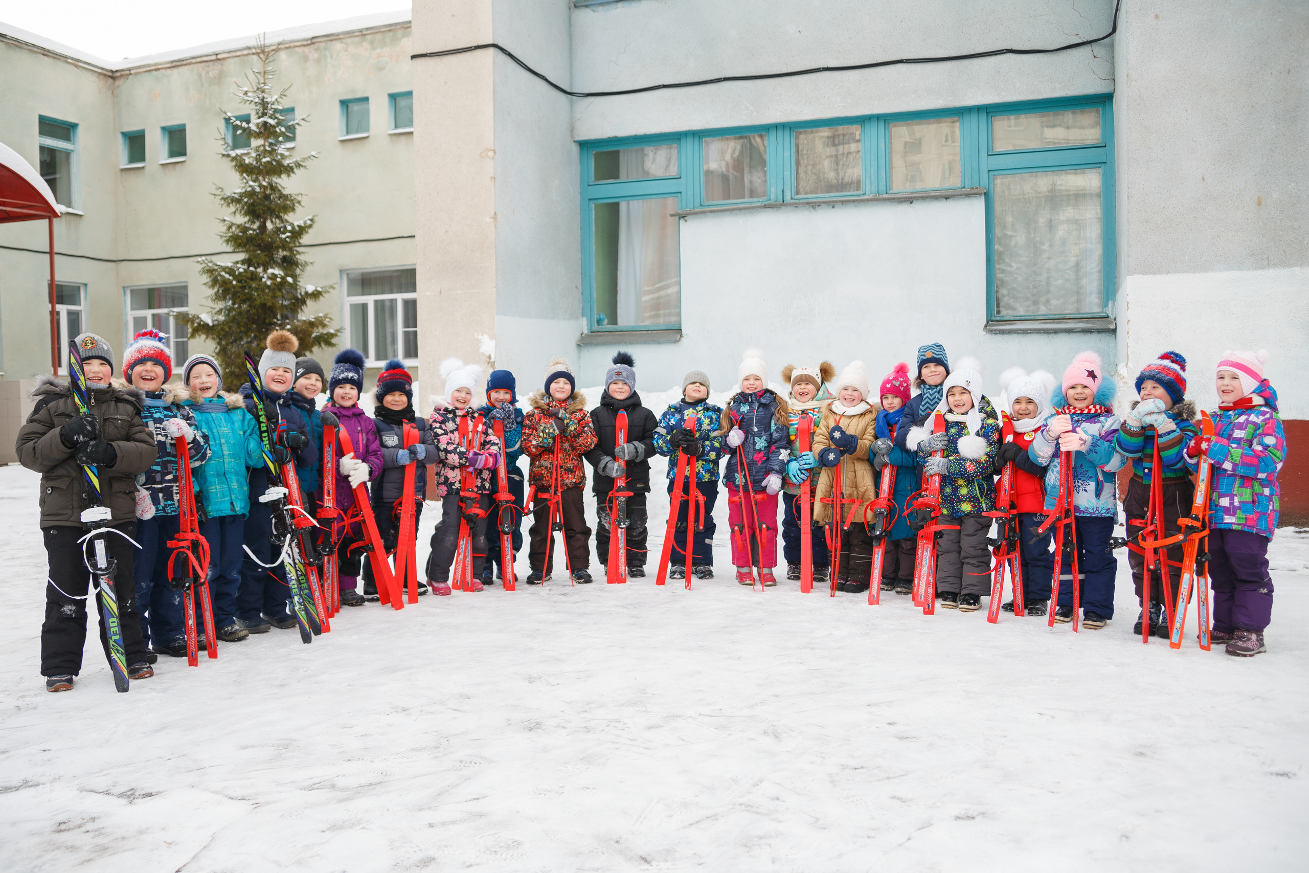 Детские сады. Фотограф в Твери и Москве Юлия Бахтамова
