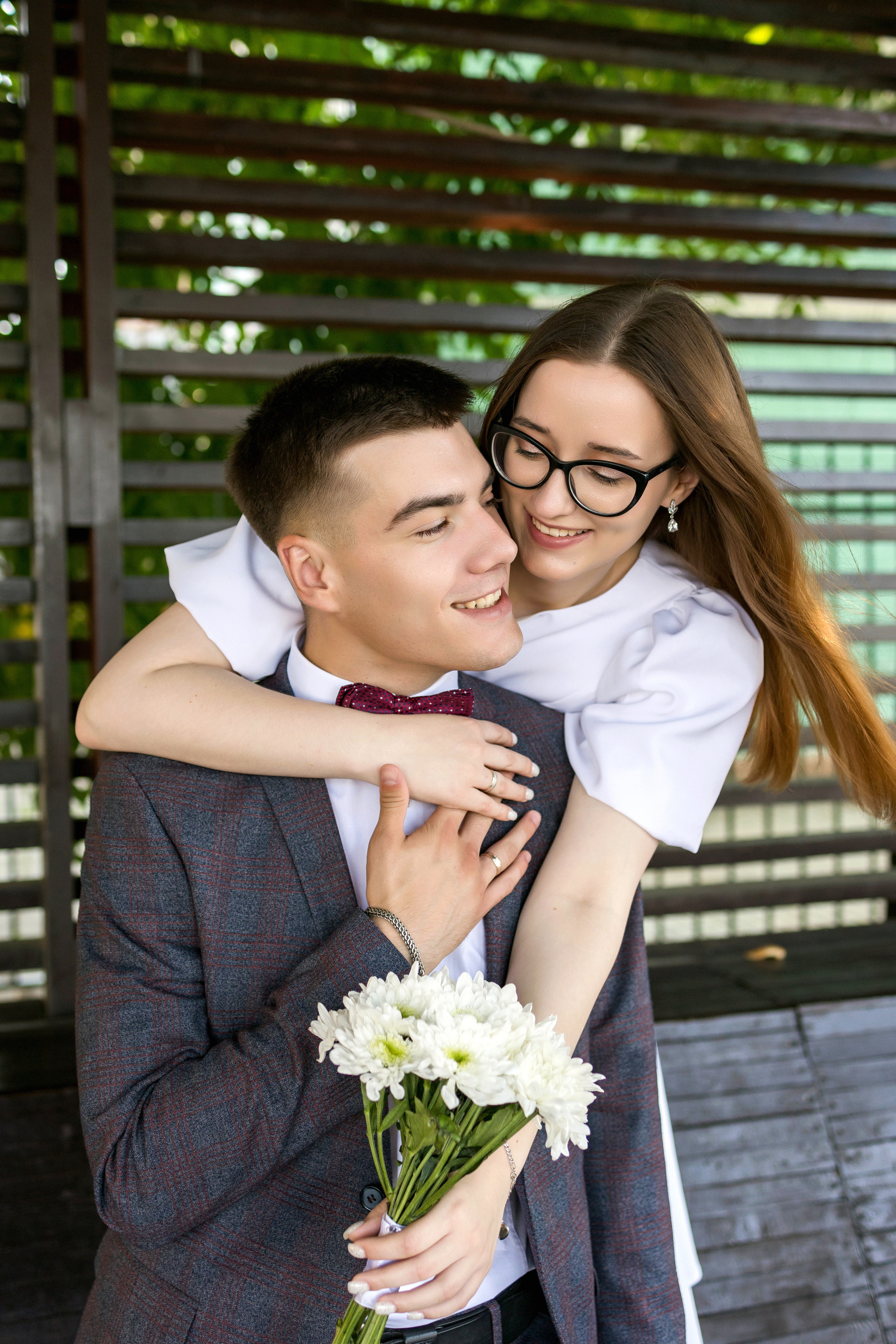 Свадебная прогулка (color version). Фотограф в Твери и Москве Юлия Бахтамова