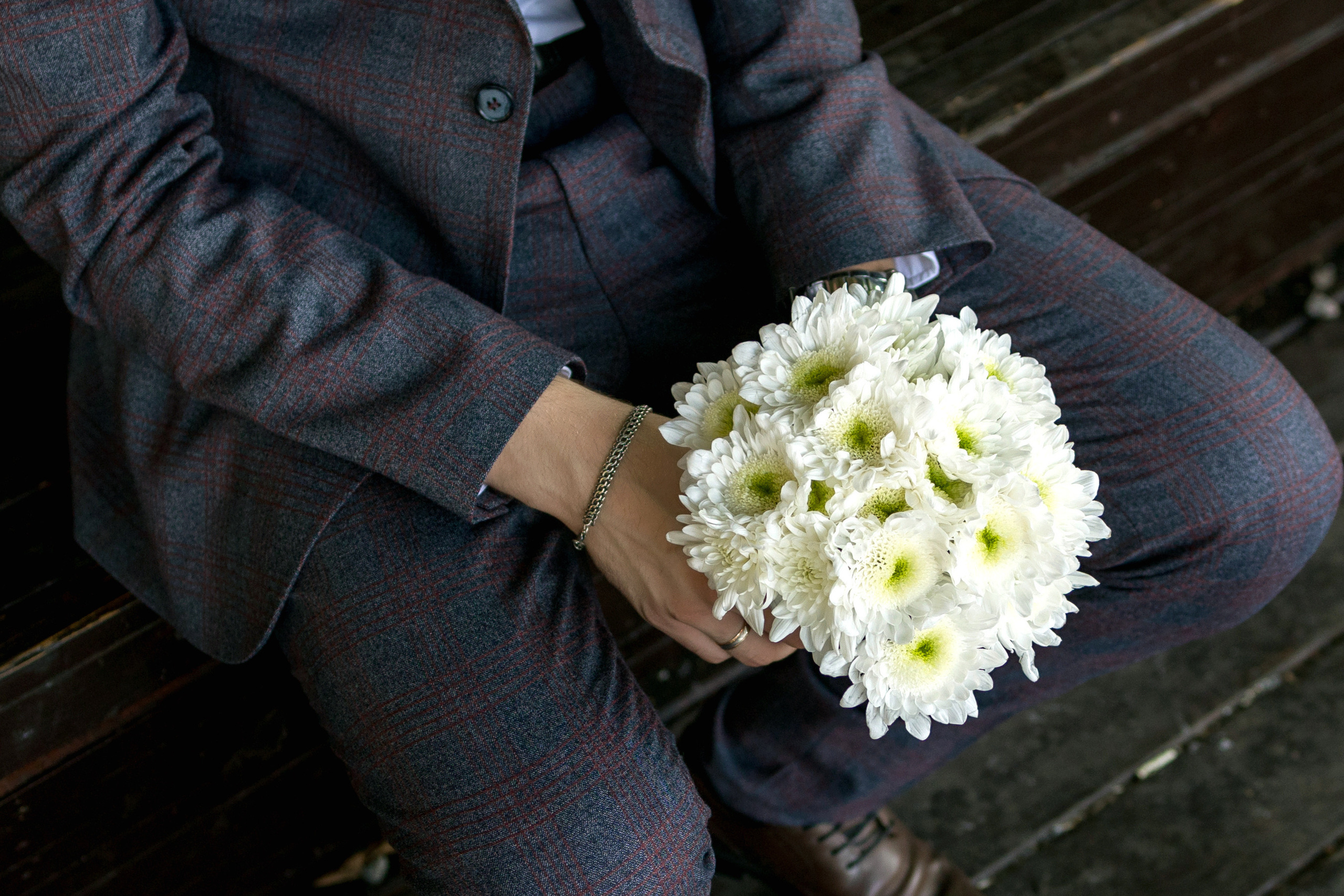 Свадебная прогулка (color version). Фотограф в Твери и Москве Юлия Бахтамова