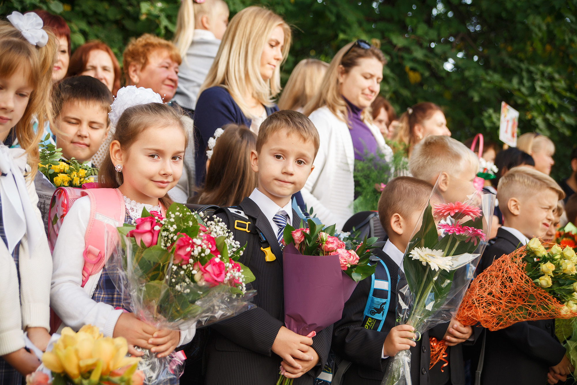 1 сентября 2018 г. Фотограф в Твери и Москве Юлия Бахтамова