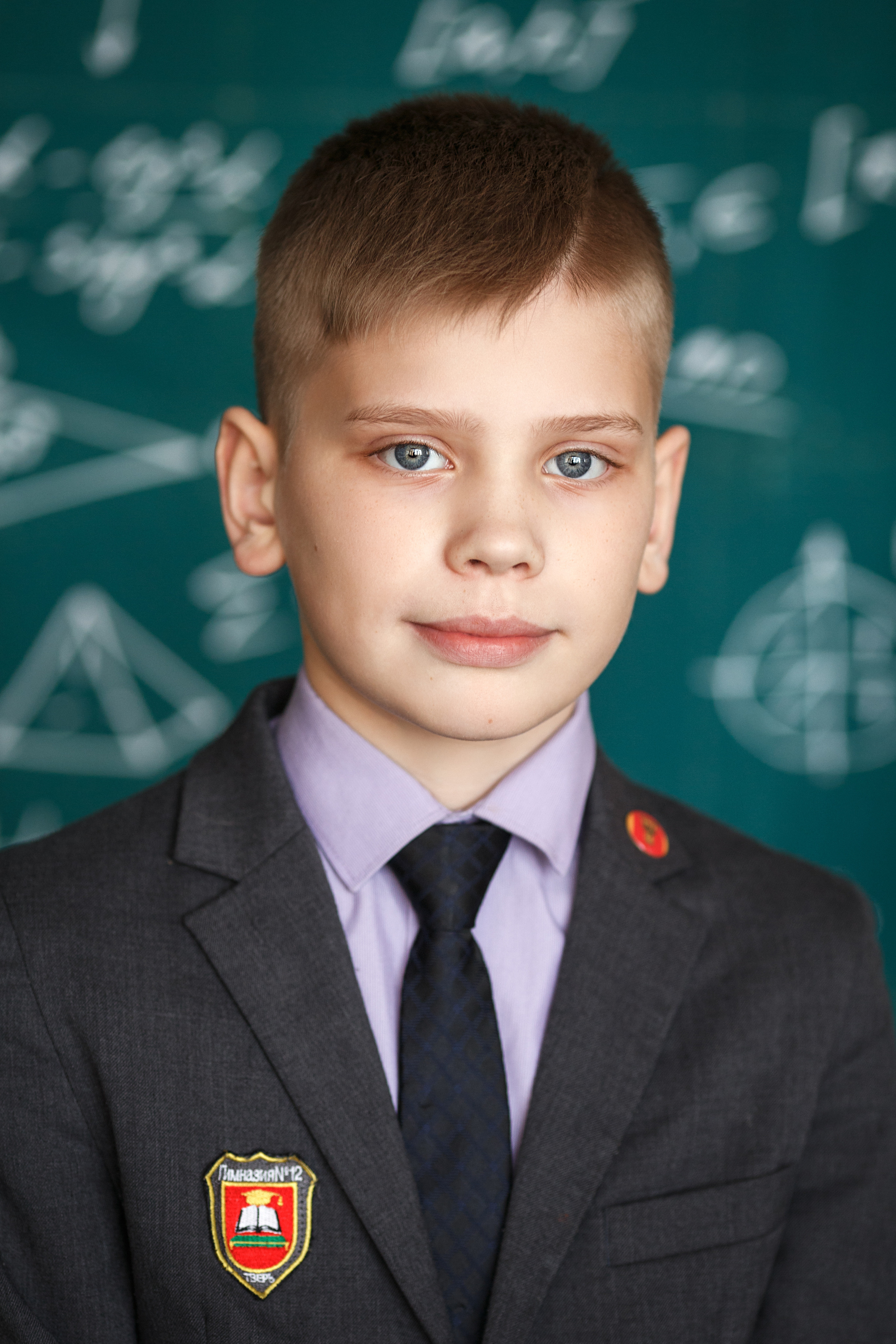 Портреты (начальная школа). Фотограф в Твери и Москве Юлия Бахтамова