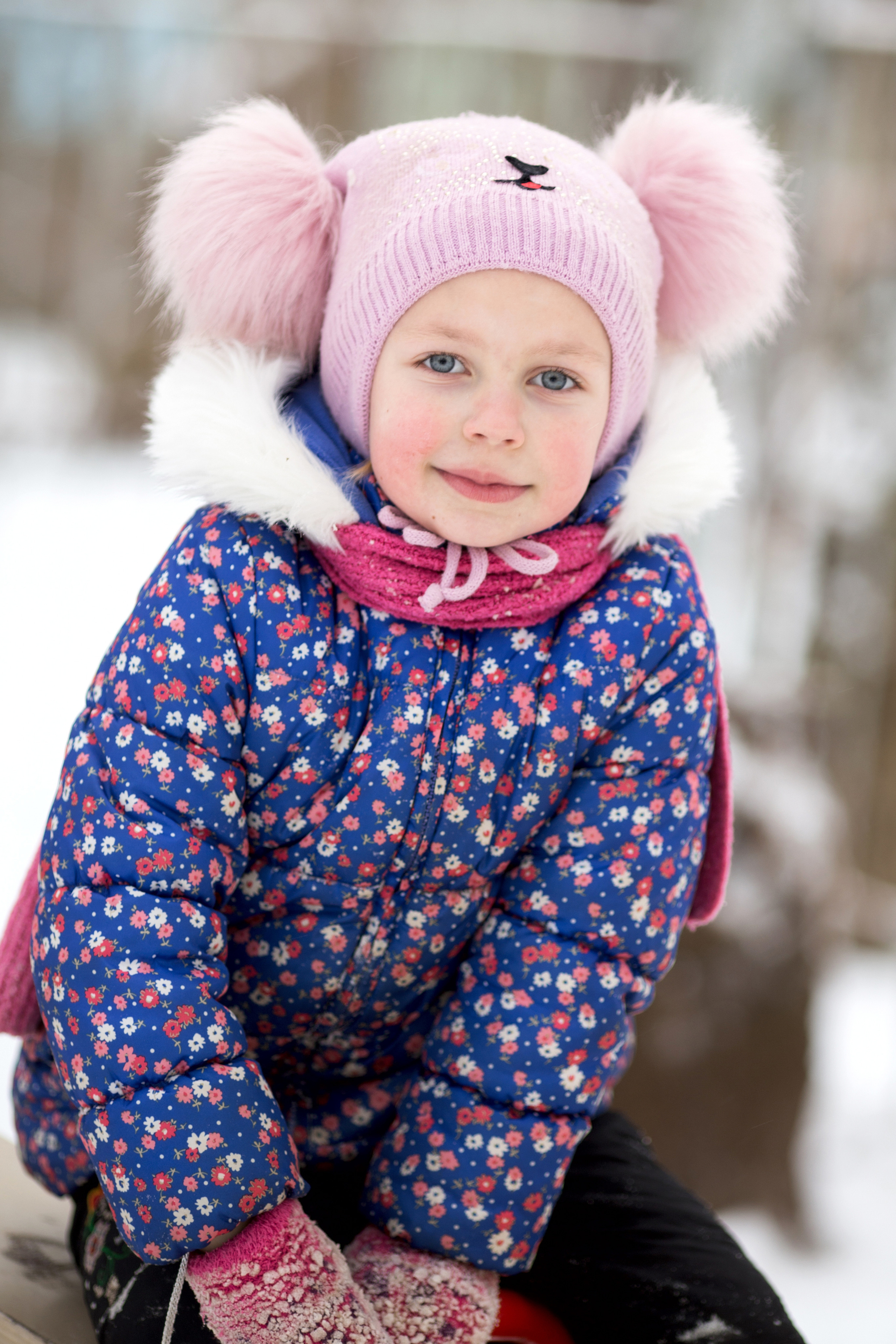 Детские сады. Фотограф в Твери и Москве Юлия Бахтамова