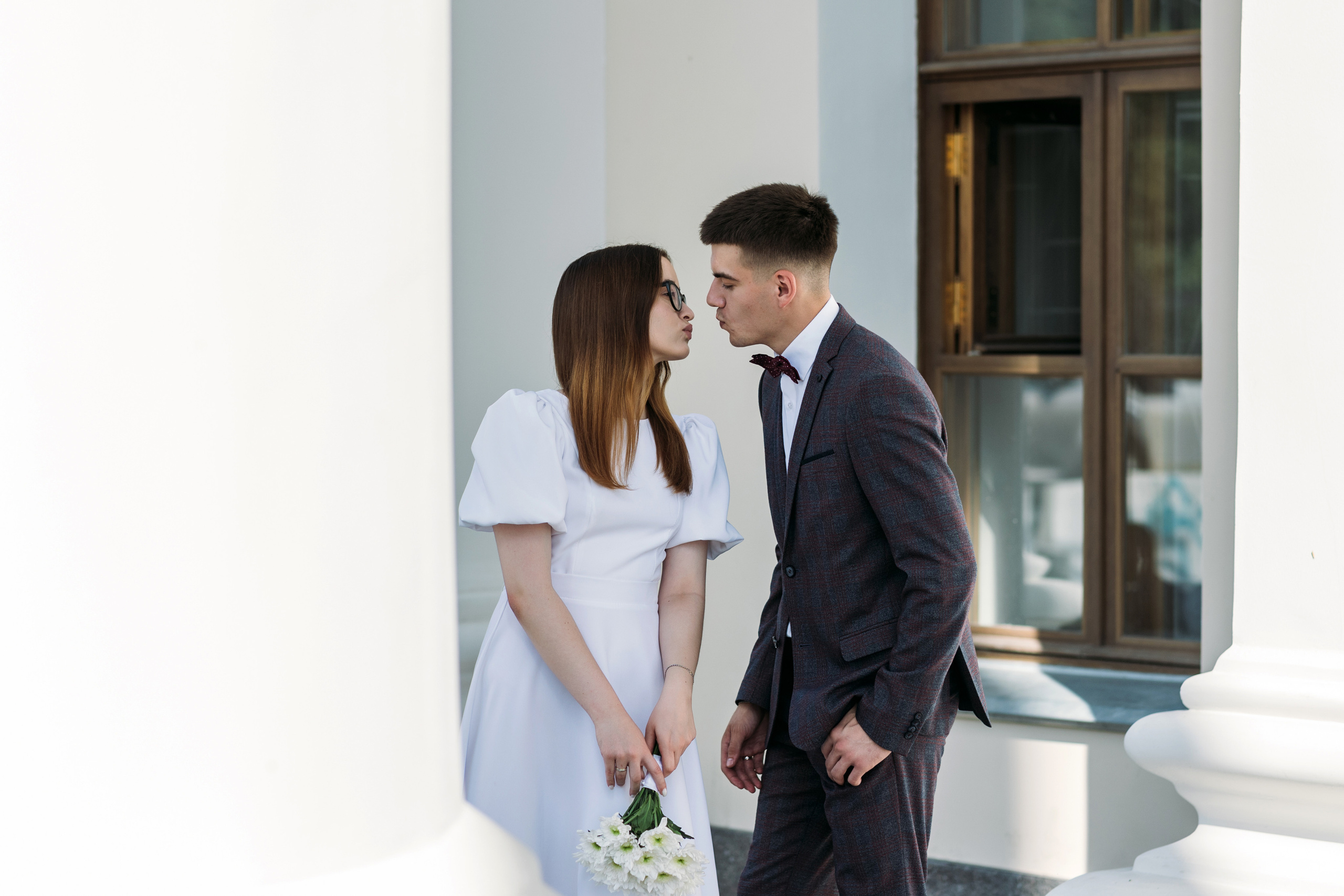 Свадебная прогулка (color version). Фотограф в Твери и Москве Юлия Бахтамова