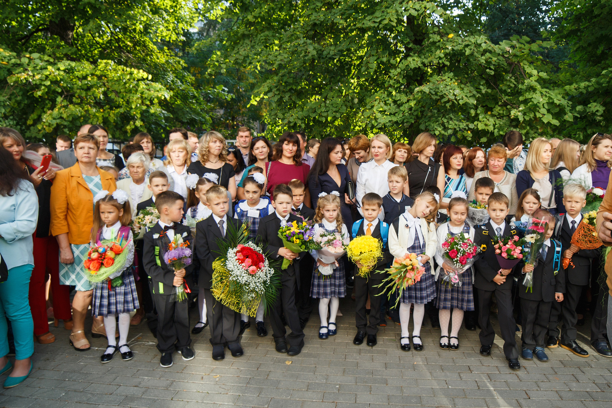 1 сентября 2018 г. Фотограф в Твери и Москве Юлия Бахтамова