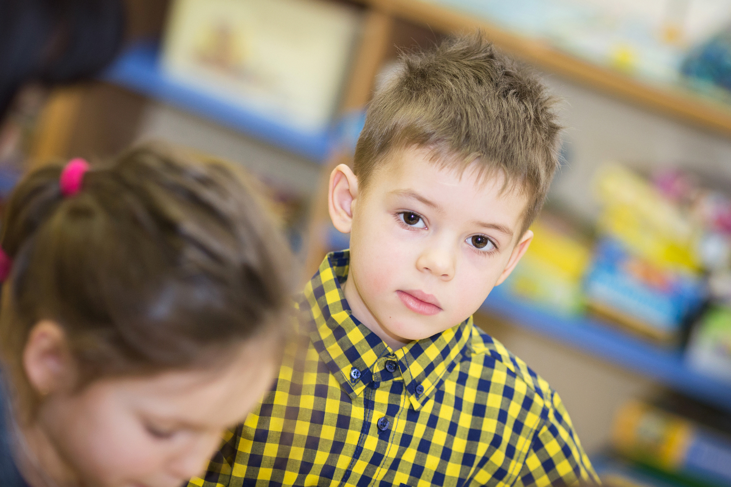 Детские сады. Фотограф в Твери и Москве Юлия Бахтамова