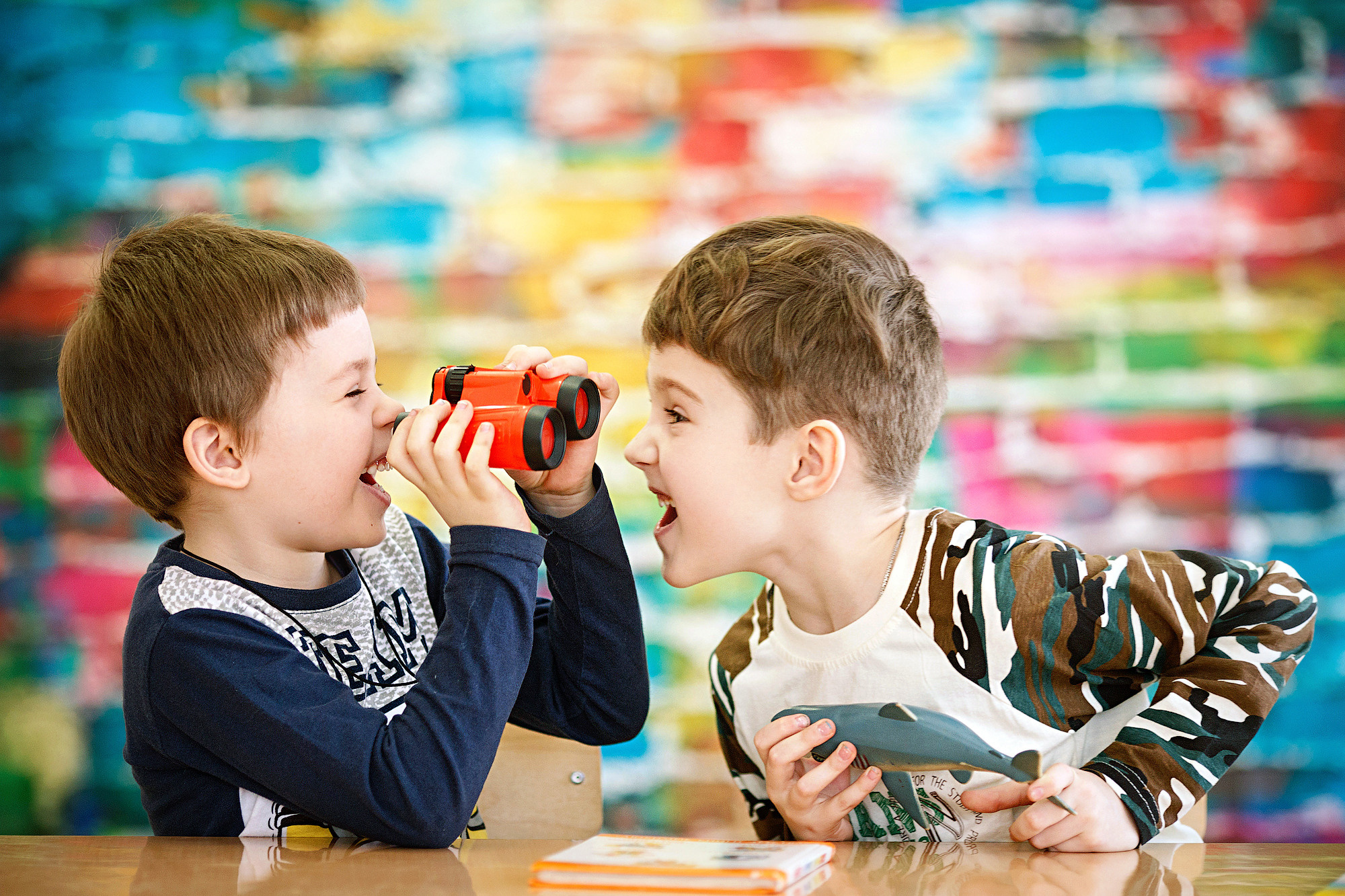 Детские сады. Фотограф в Твери и Москве Юлия Бахтамова