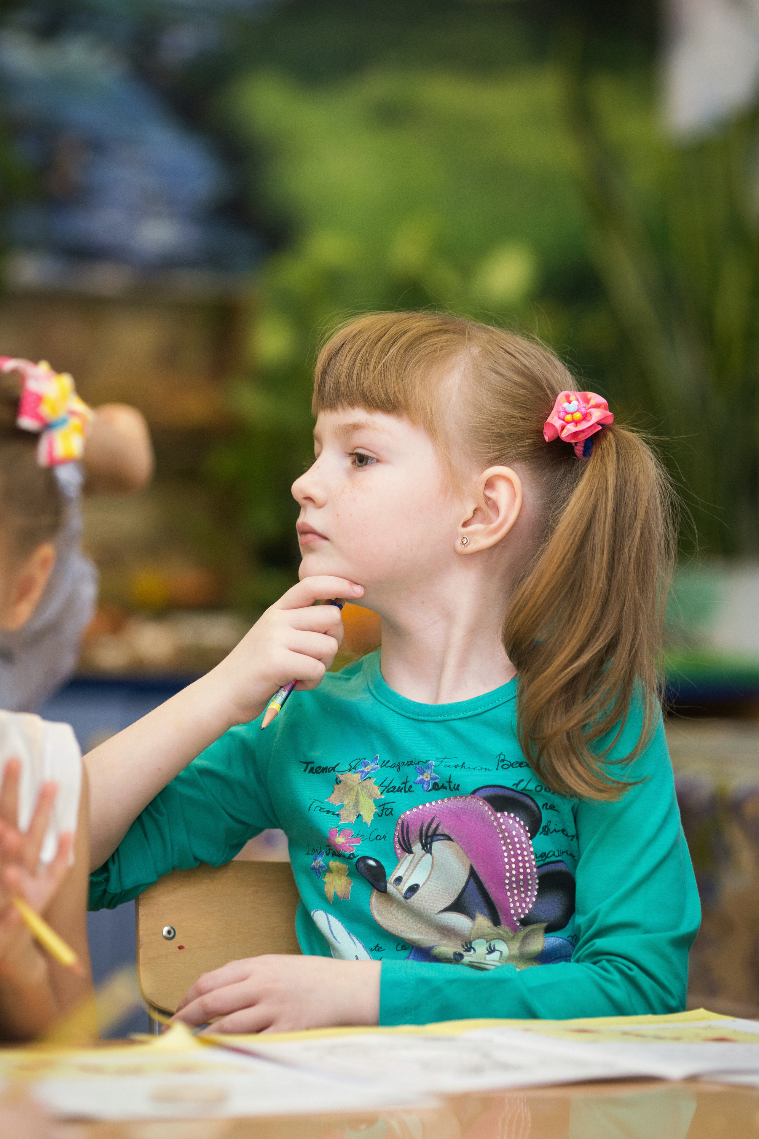 Детские сады. Фотограф в Твери и Москве Юлия Бахтамова
