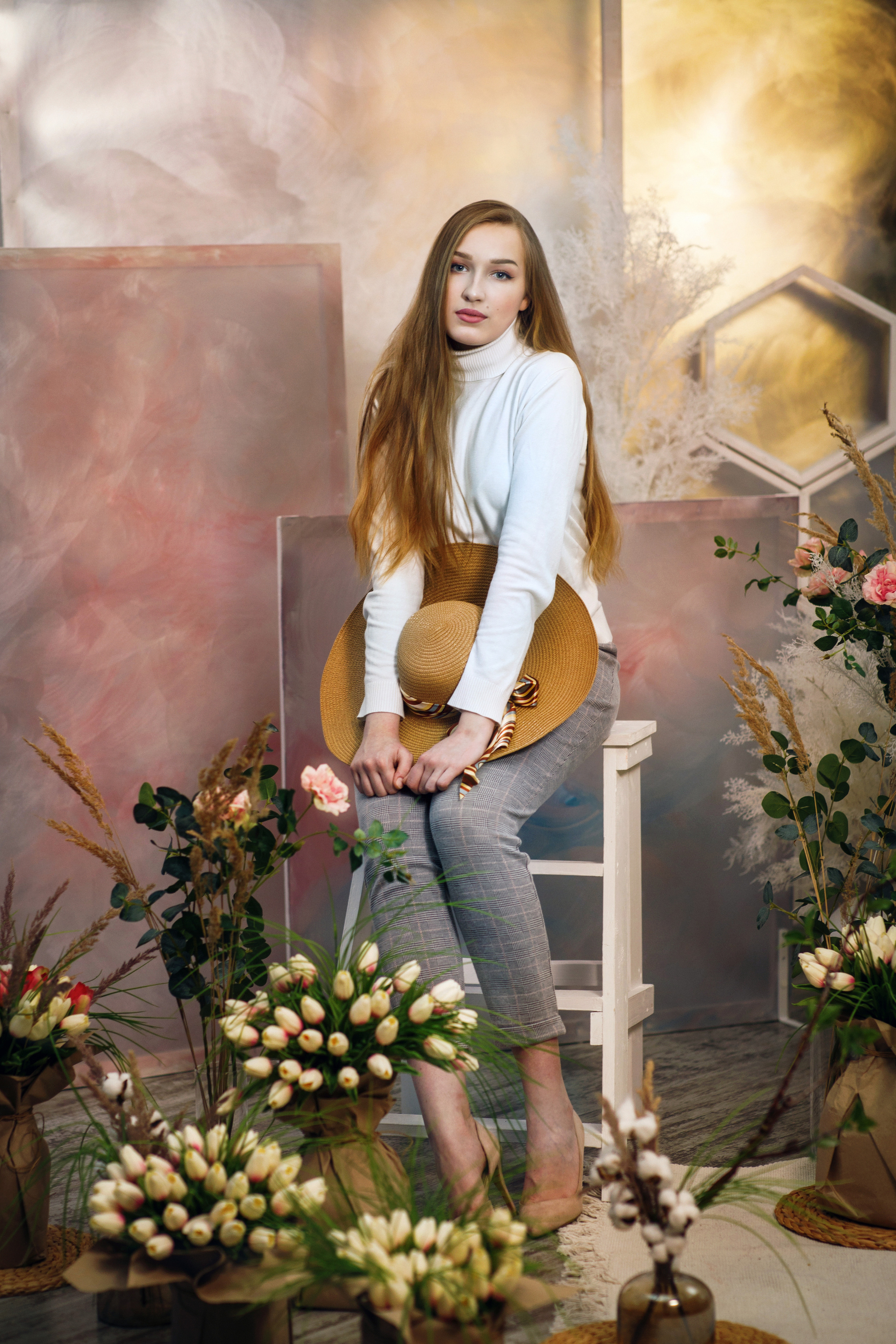 Аня. Фотограф в Твери и Москве Юлия Бахтамова