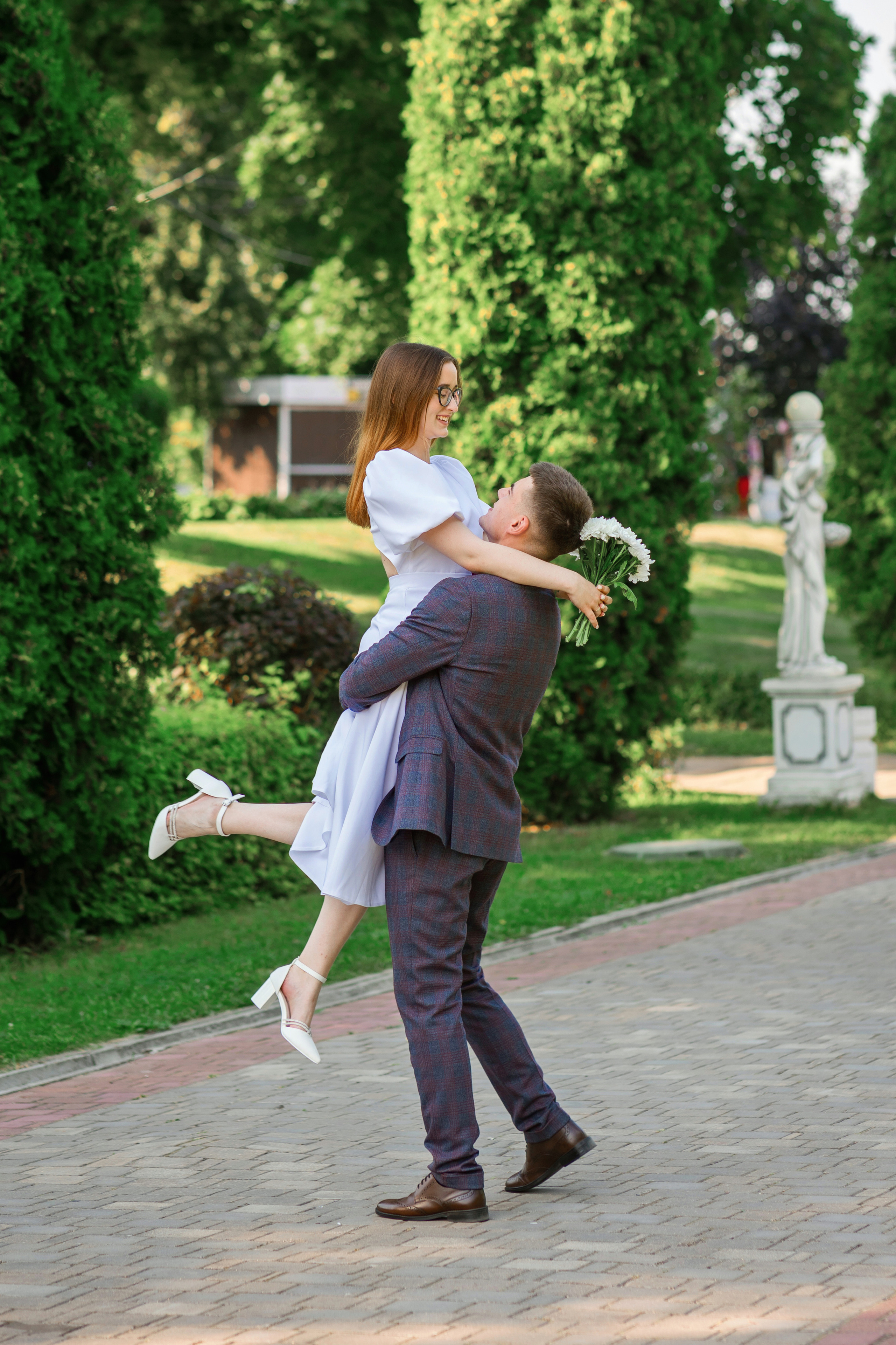 Свадебная прогулка (color version). Фотограф в Твери и Москве Юлия Бахтамова