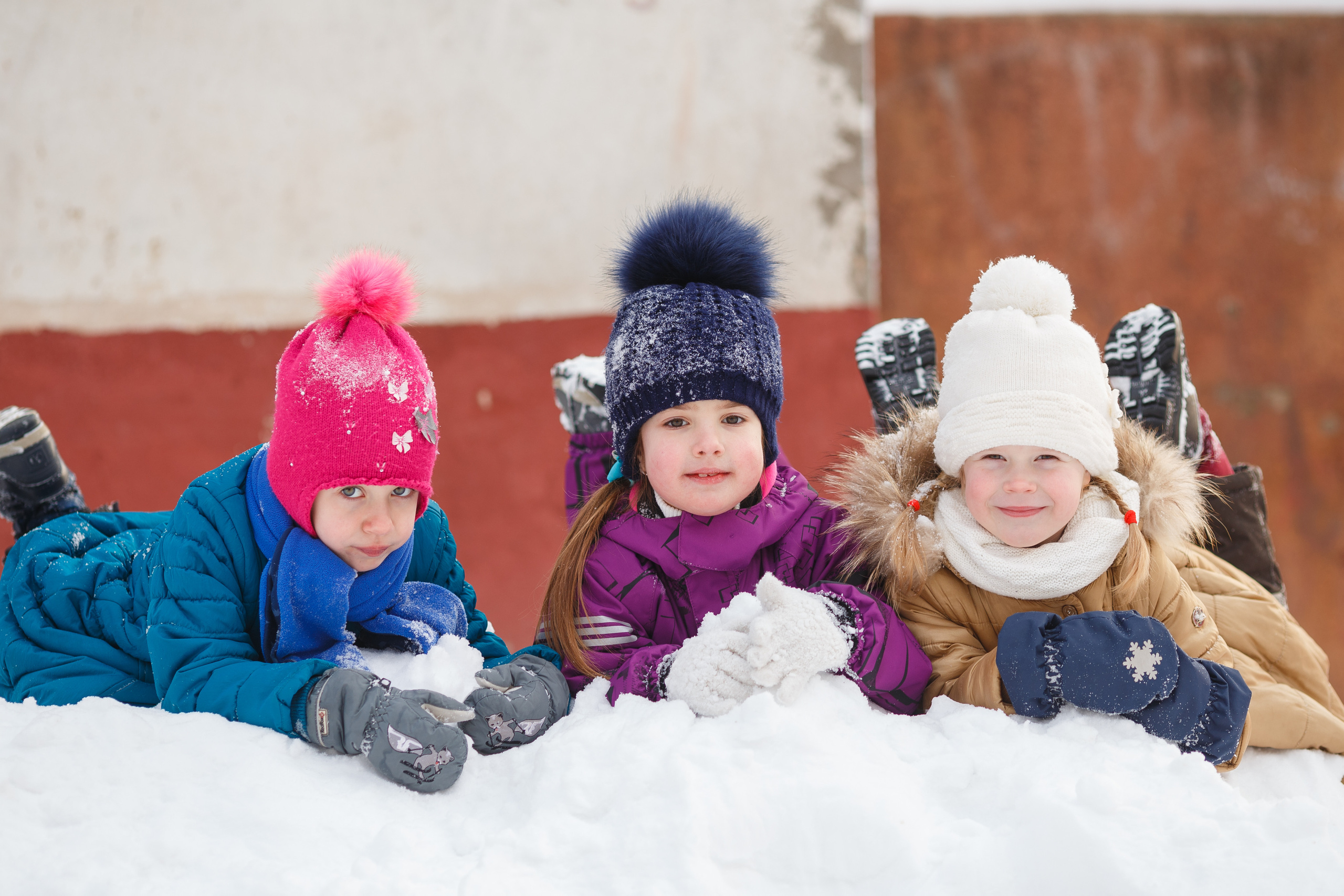 Детские сады. Фотограф в Твери и Москве Юлия Бахтамова